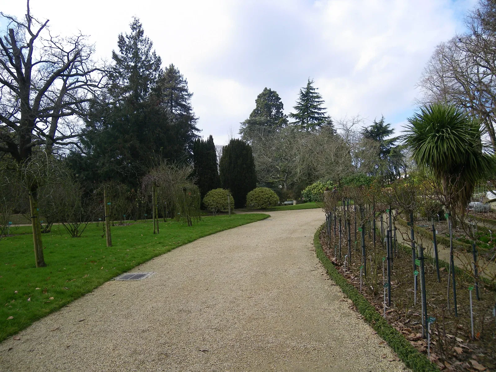 Parc du Thabor