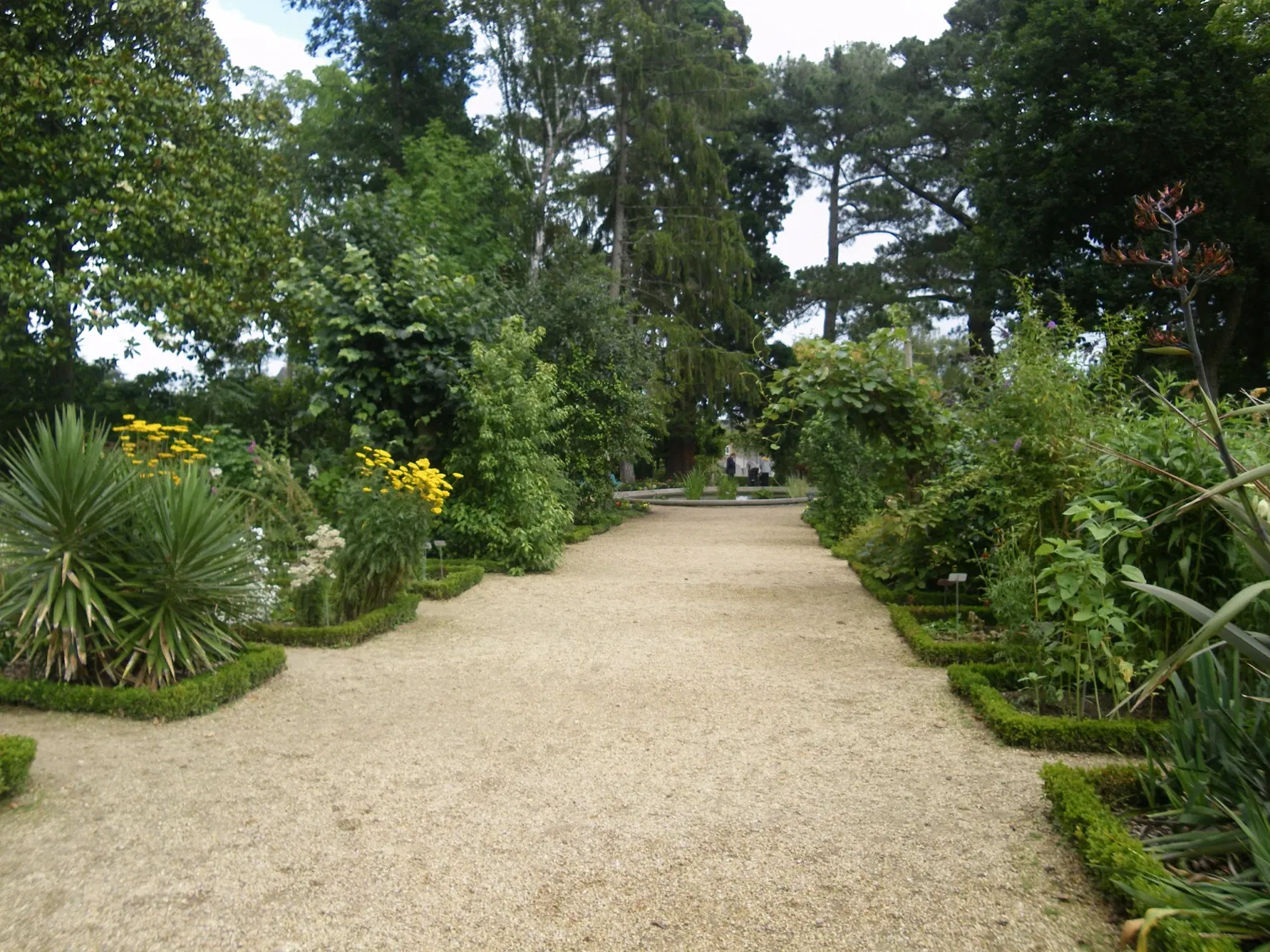 Parc du Thabor