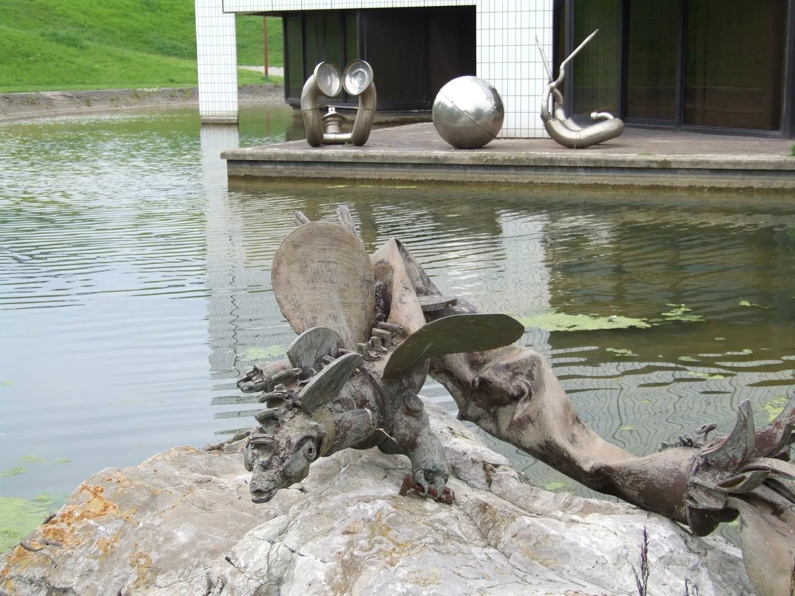 Place of Contemporary Art and Action