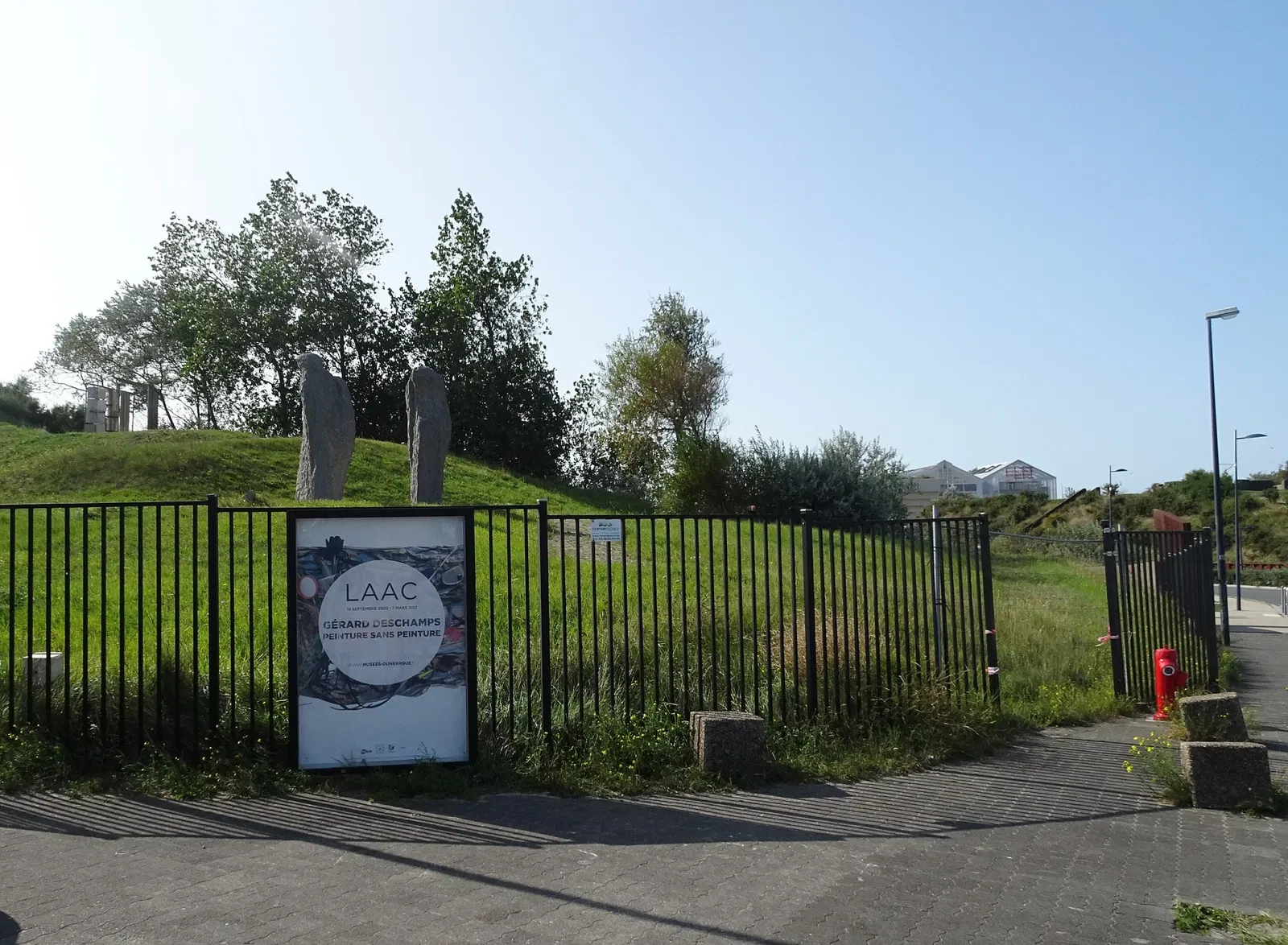 Place of Contemporary Art and Action