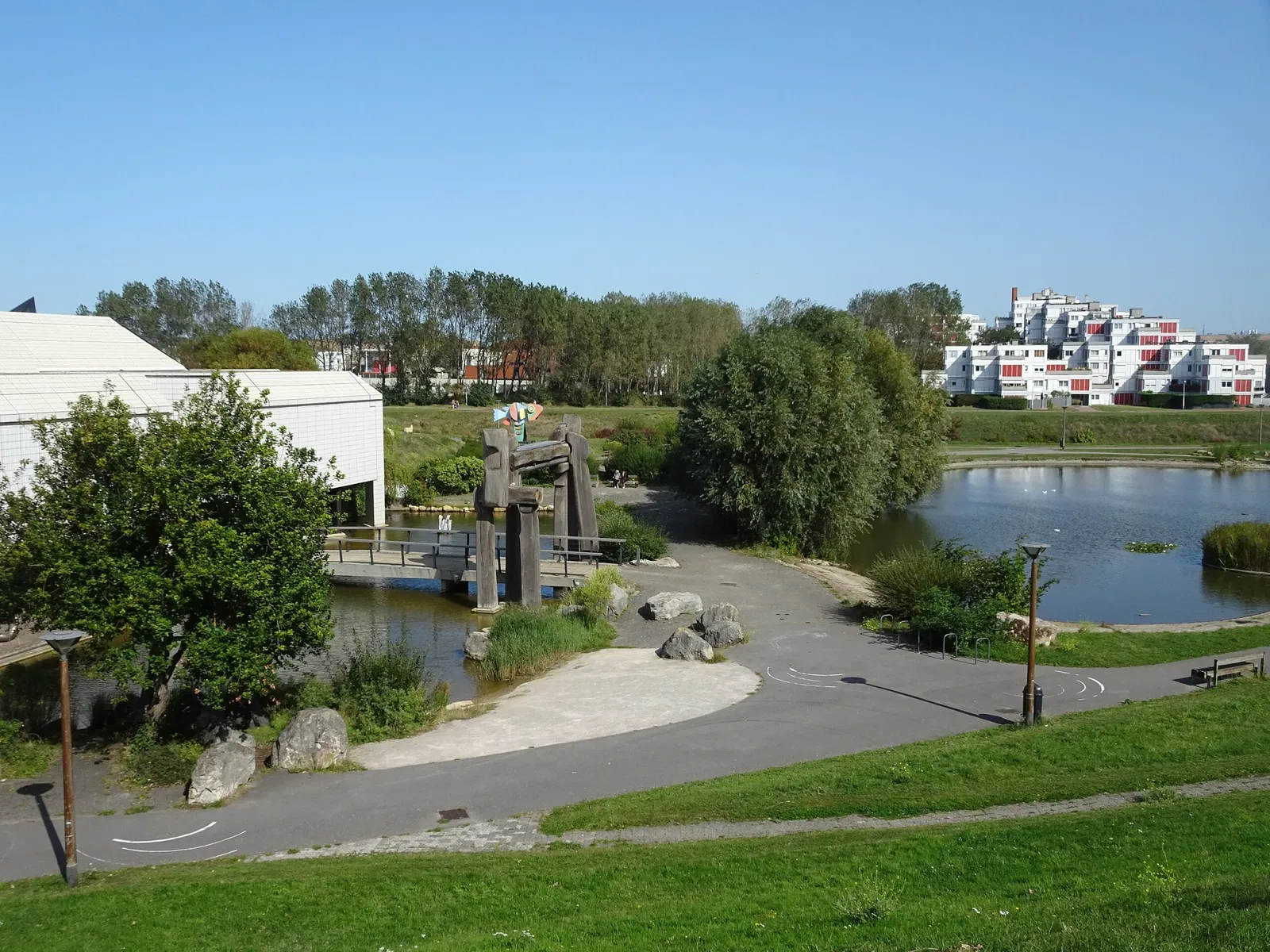 Place of Contemporary Art and Action