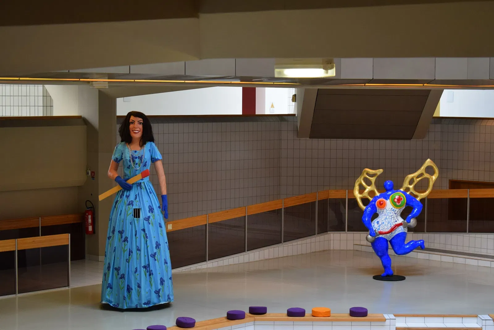 Place of Contemporary Art and Action