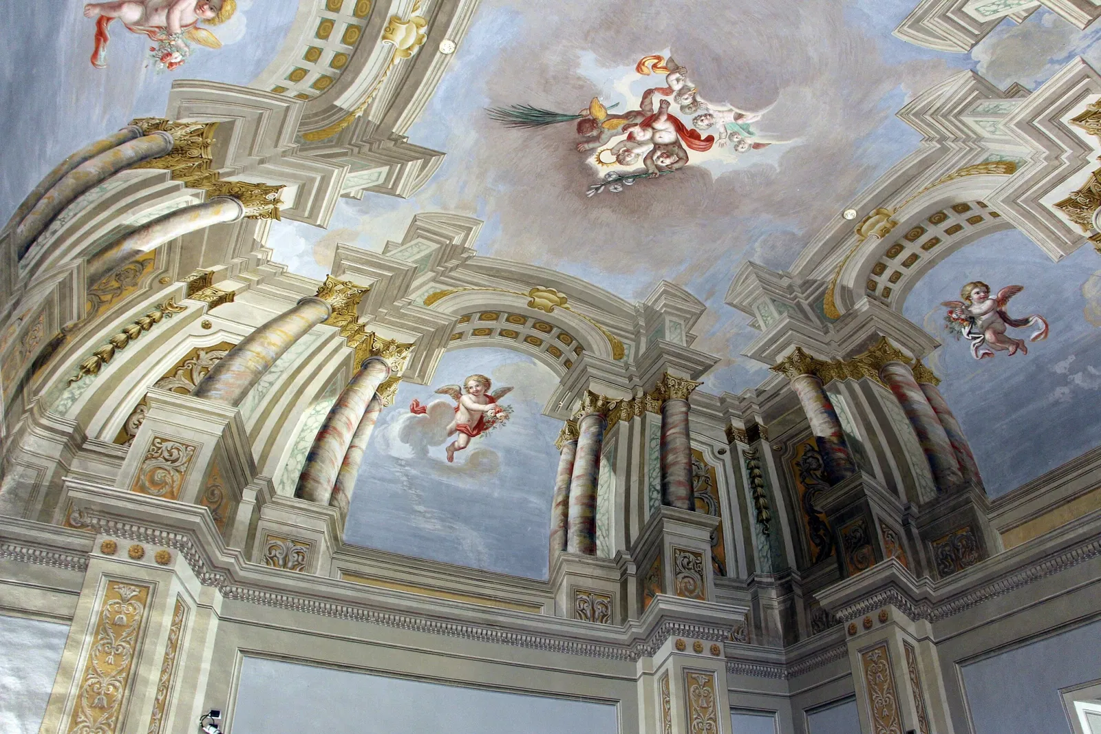 Piccolomini Palace
