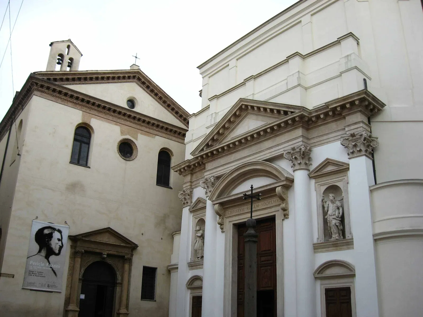 Oratorio di San Rocco - Padova