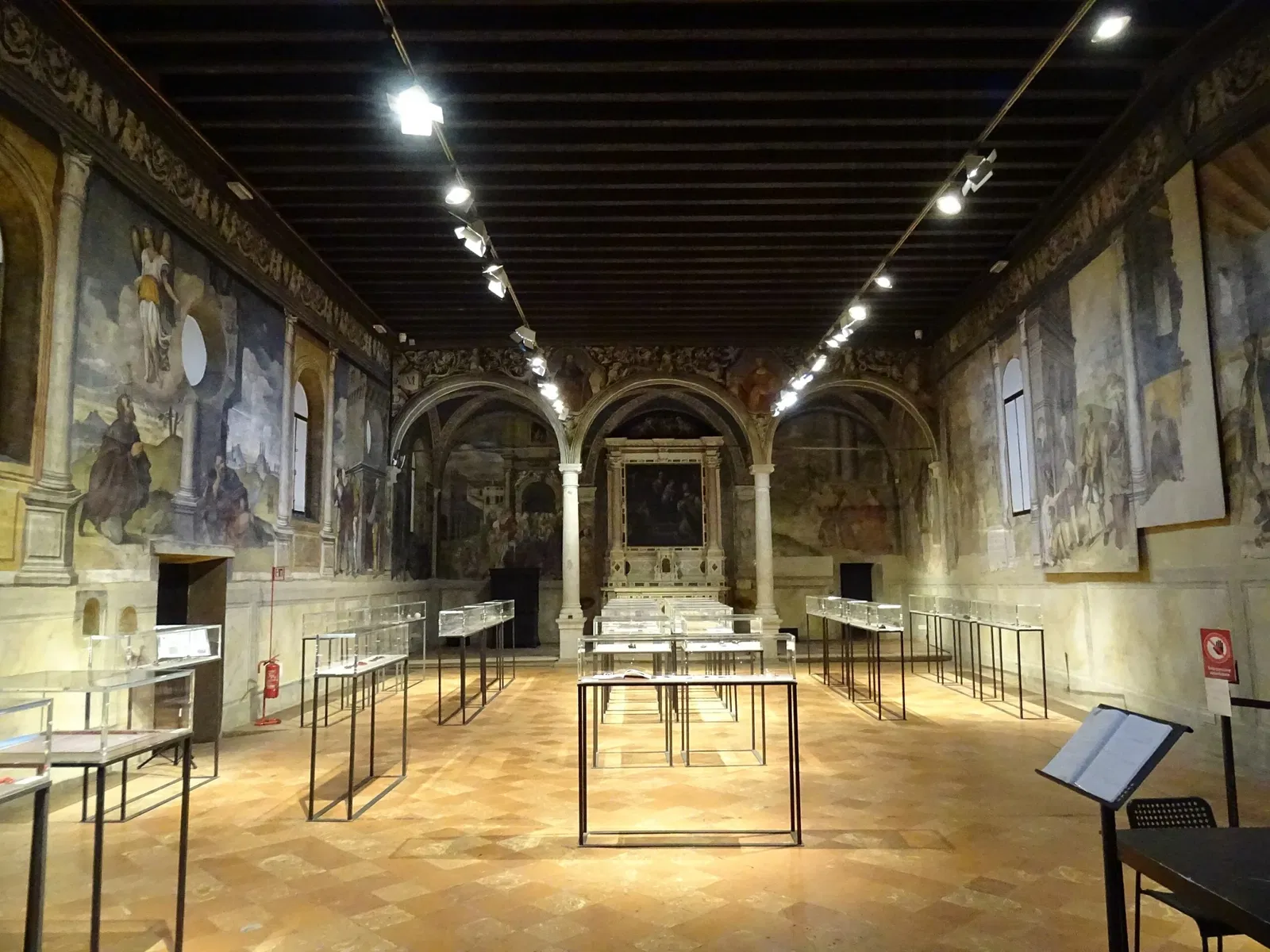 Oratorio di San Rocco - Padova