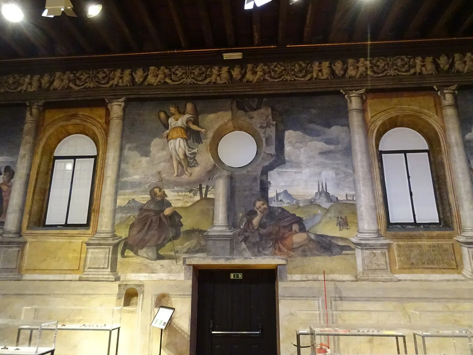 Oratorio di San Rocco - Padova