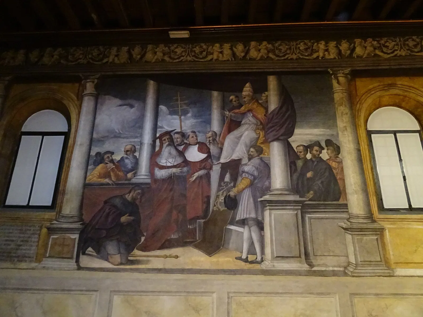 Oratorio di San Rocco - Padova