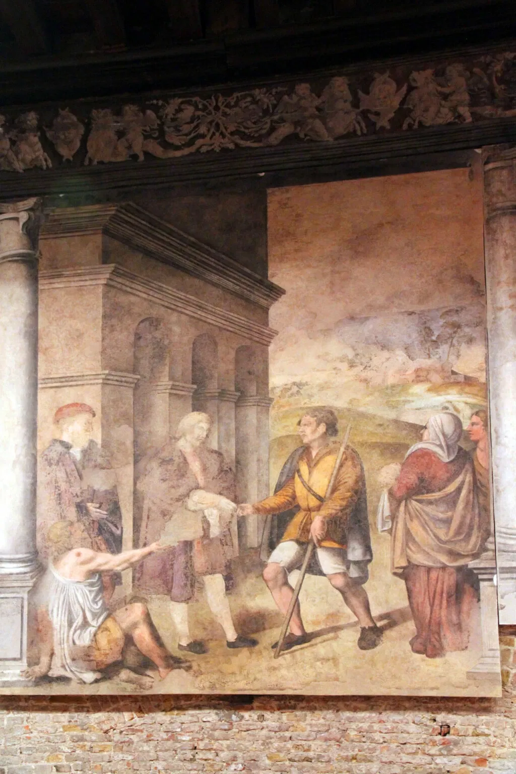 Oratorio di San Rocco - Padova