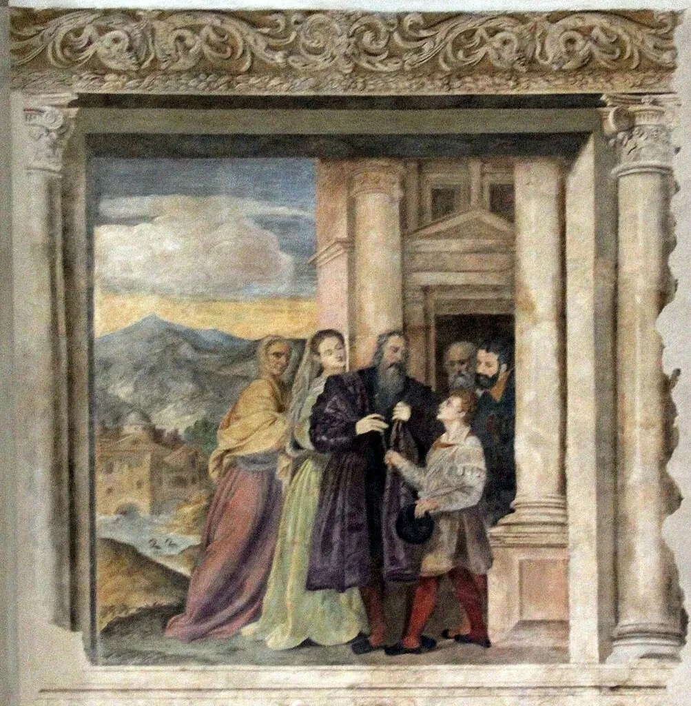 Oratorio di San Rocco - Padova