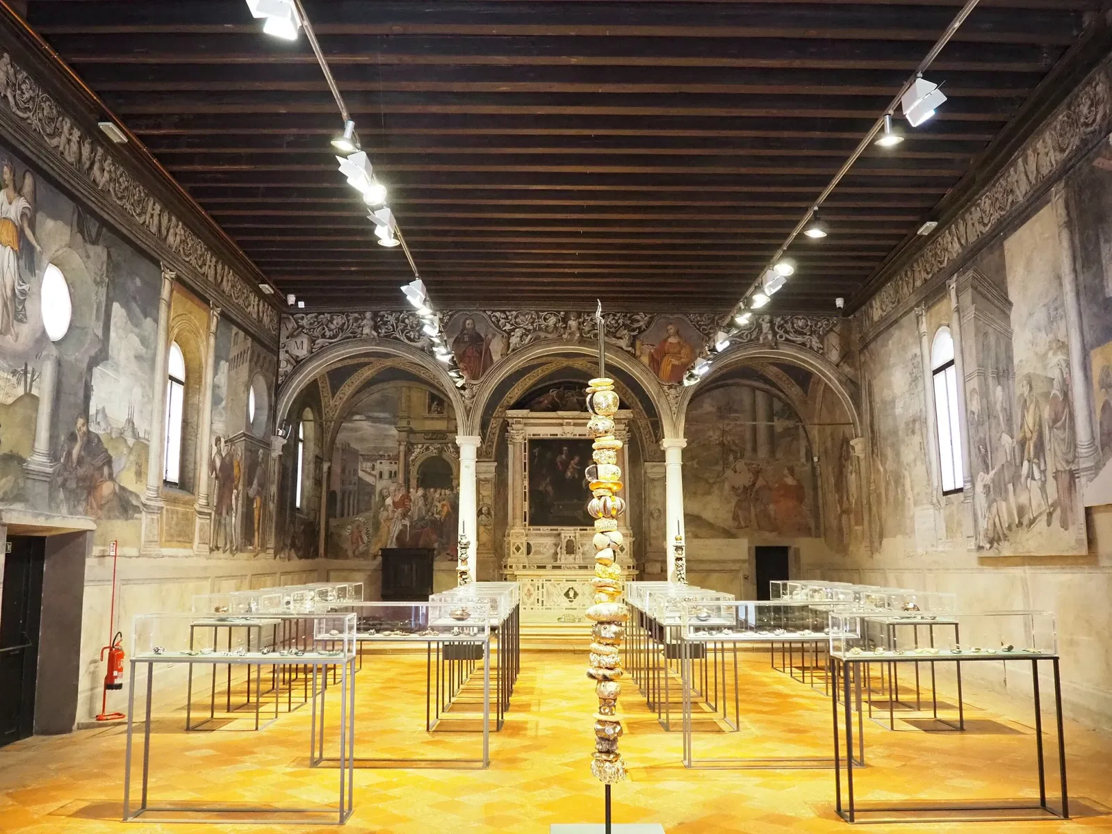 Oratorio di San Rocco - Padova