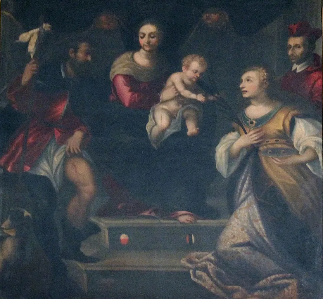 Oratorio di San Rocco - Padova