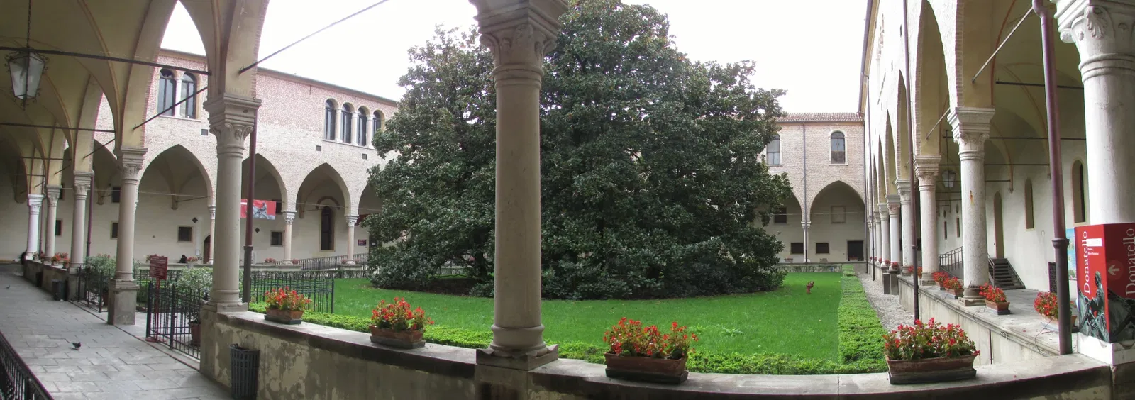 Museo Antoniano e "Donatello al Santo"