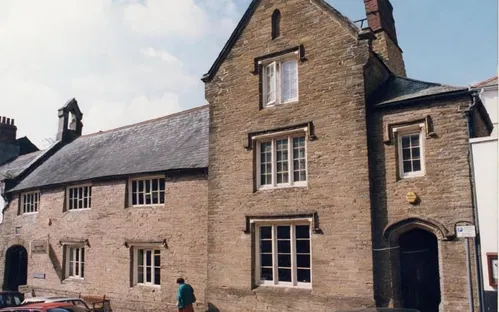 Kingsbridge Cookworthy Museum