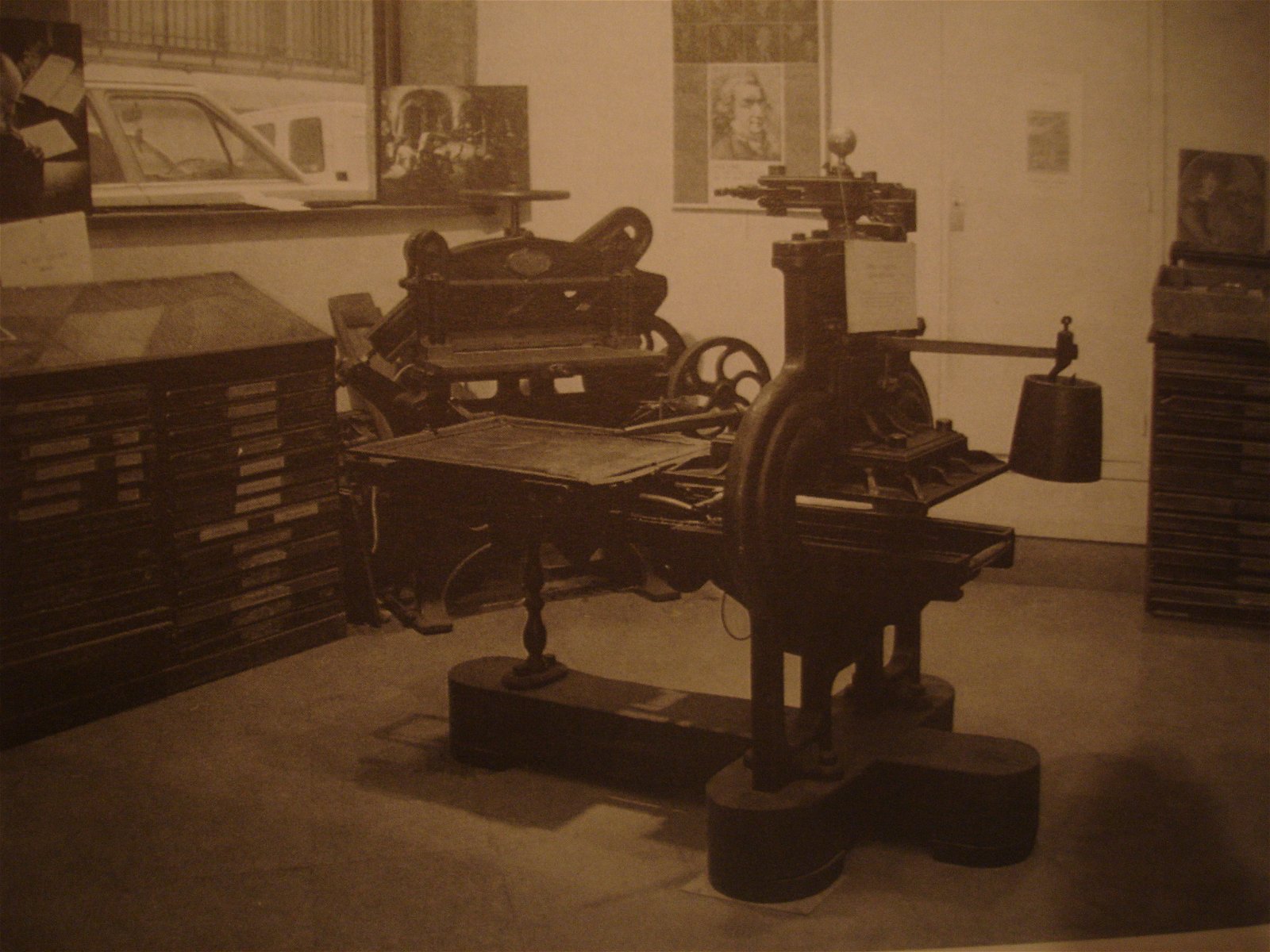 Musée de l'imprimerie de Lyon