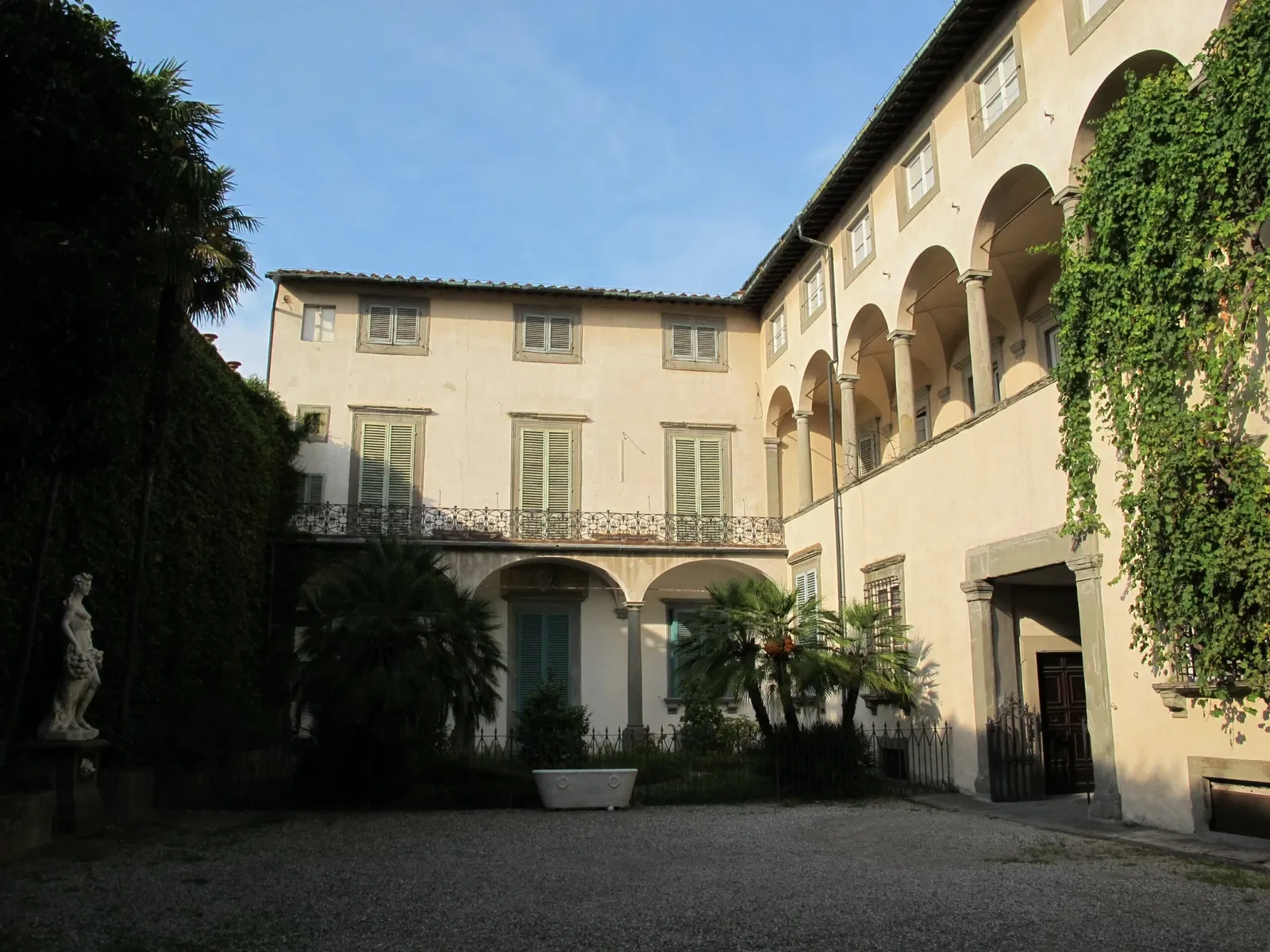 Museo Nazionale di Palazzo Mansi