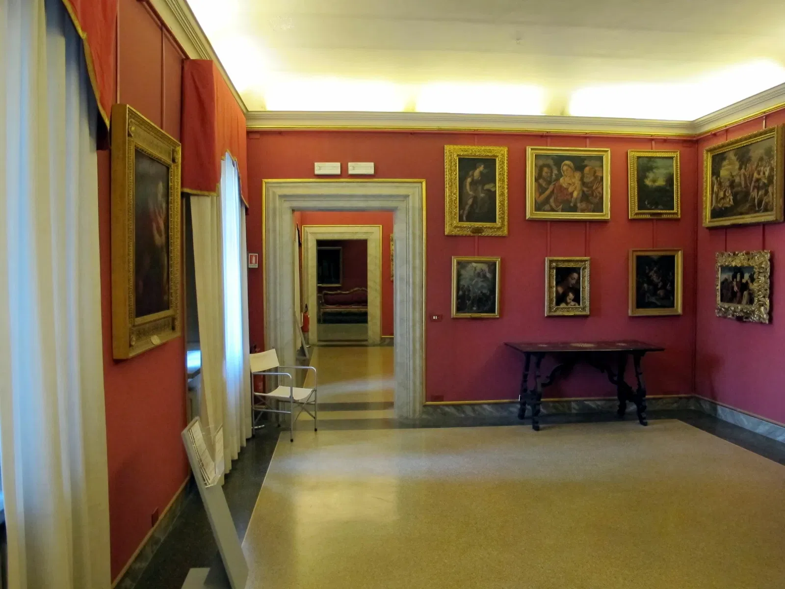 Museo Nazionale di Palazzo Mansi
