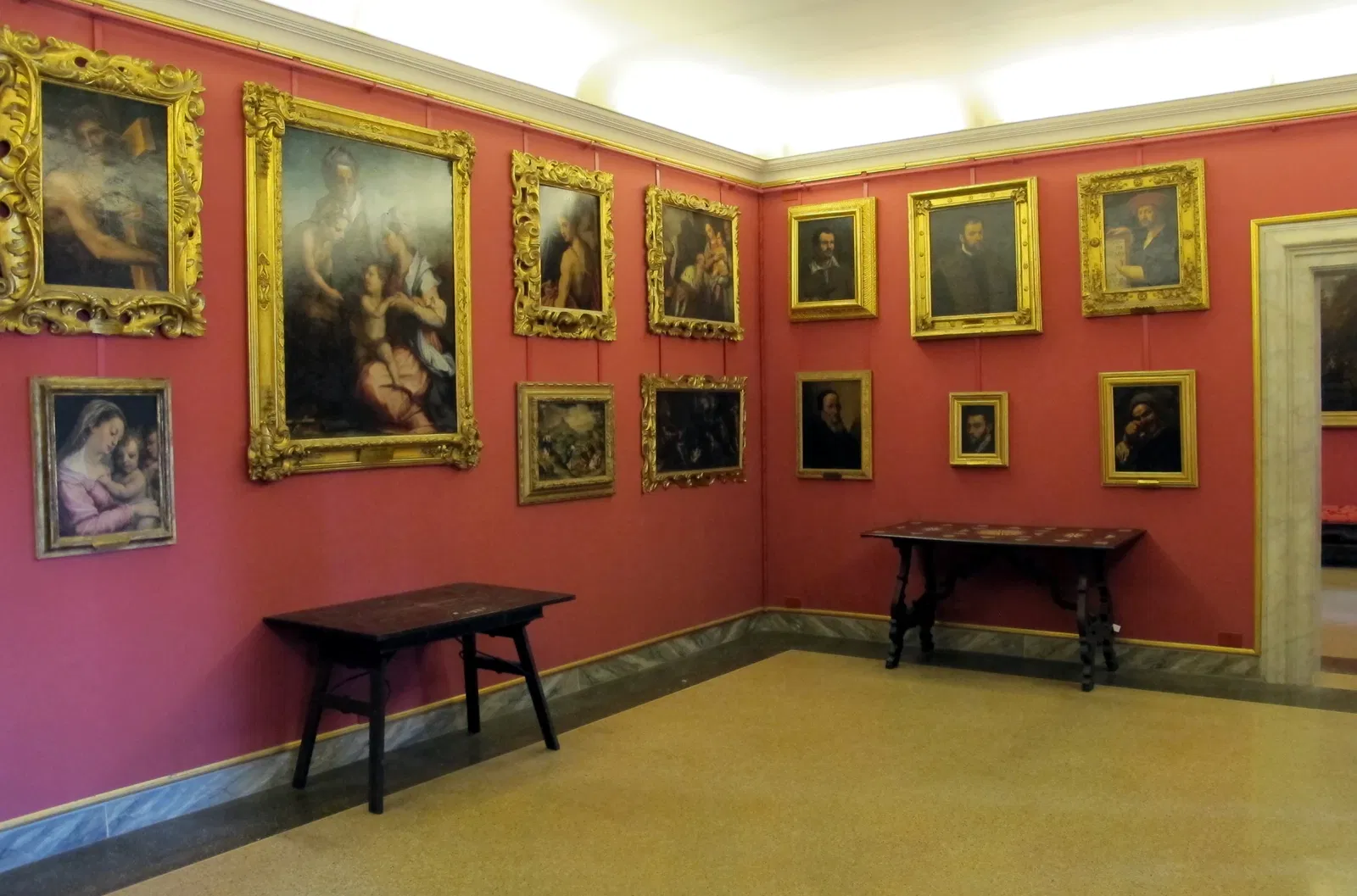 Musée national du palais Mansi