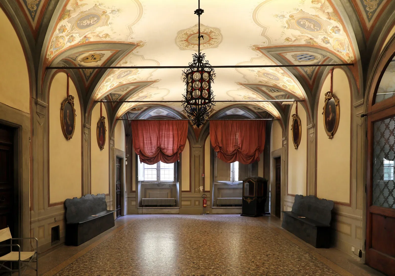 Musée national du palais Mansi