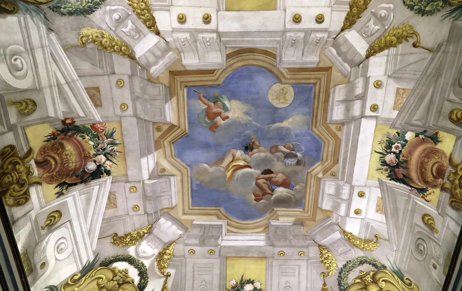 Museo Nazionale di Palazzo Mansi