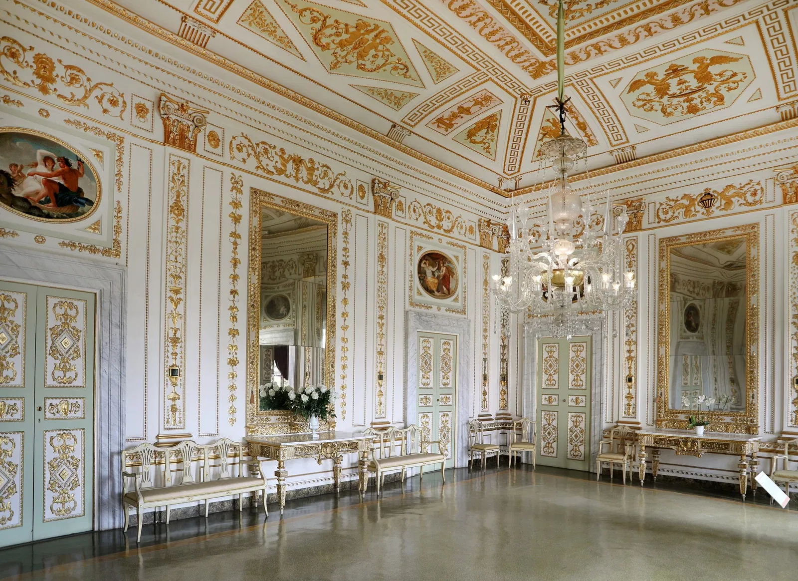 Musée national du palais Mansi