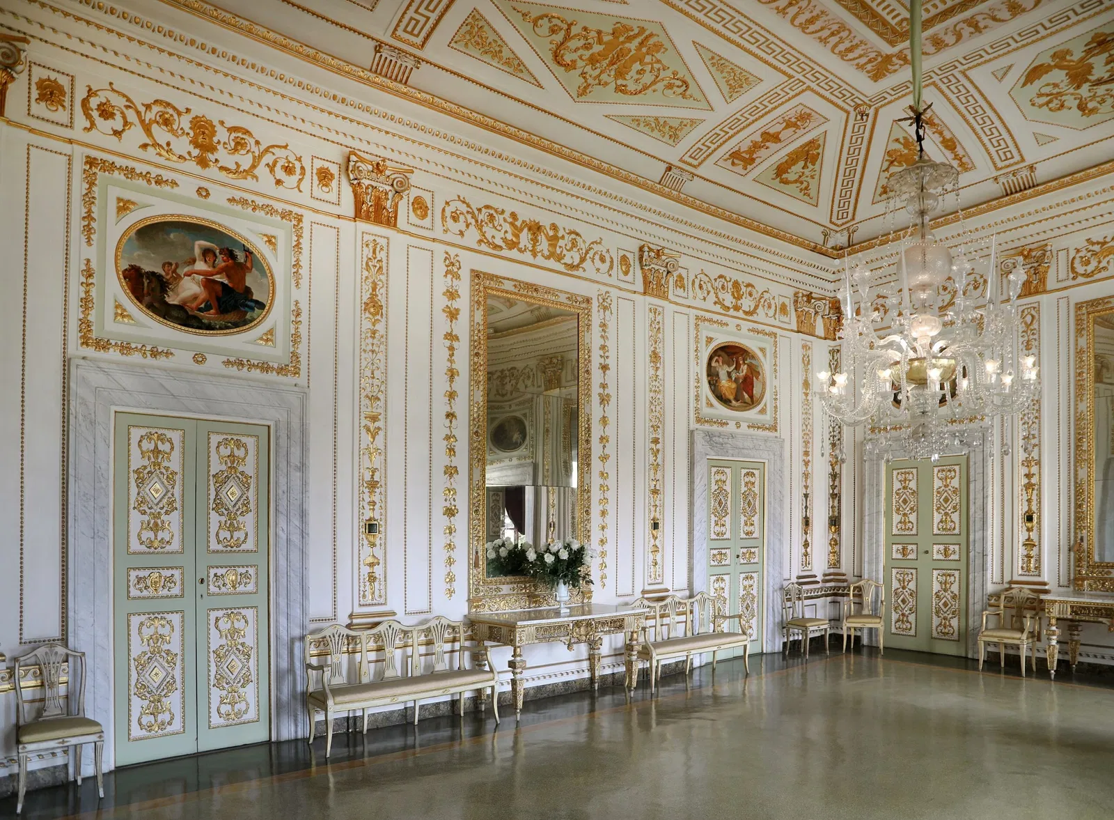 Musée national du palais Mansi