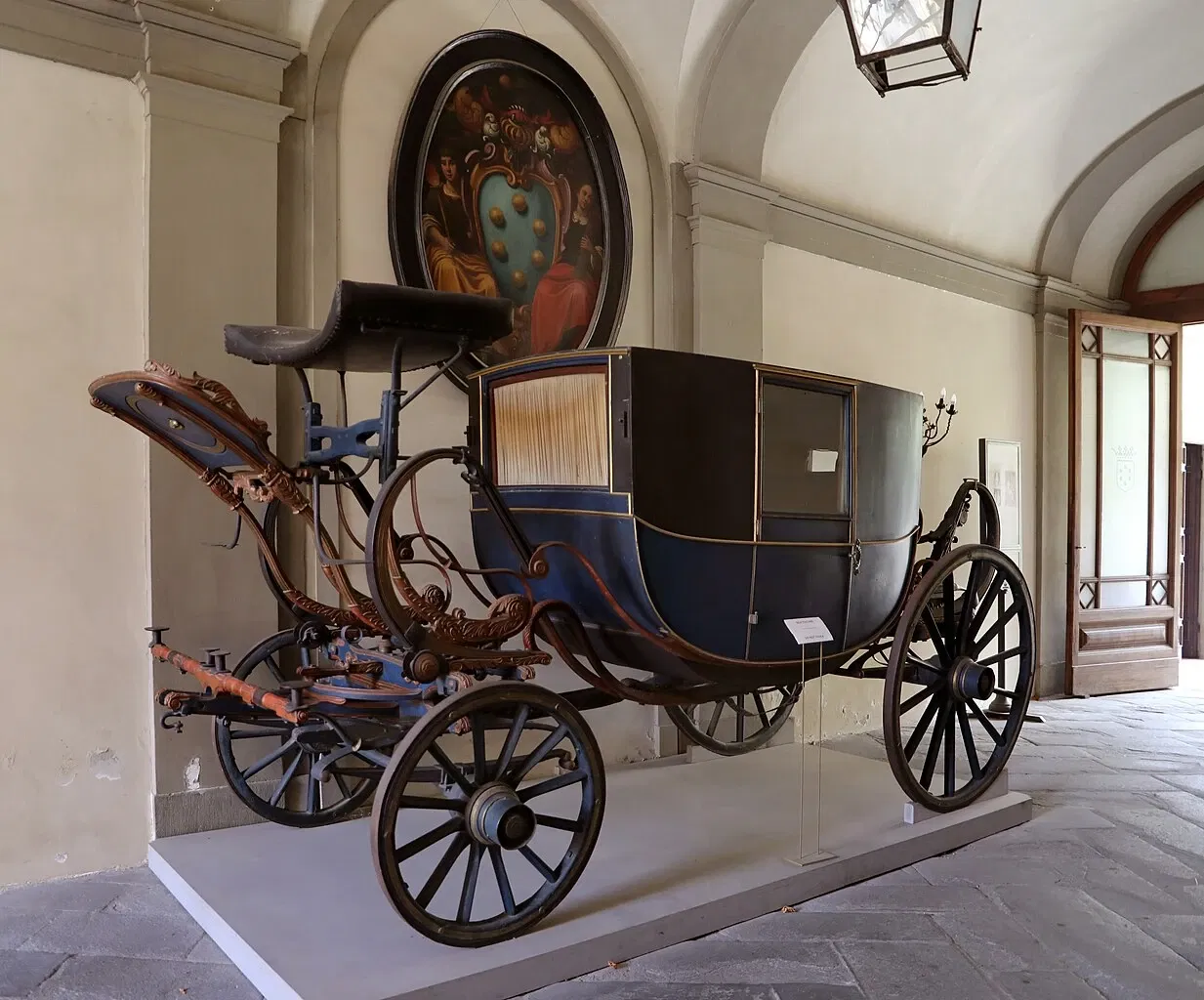 Museo Nazionale di Palazzo Mansi