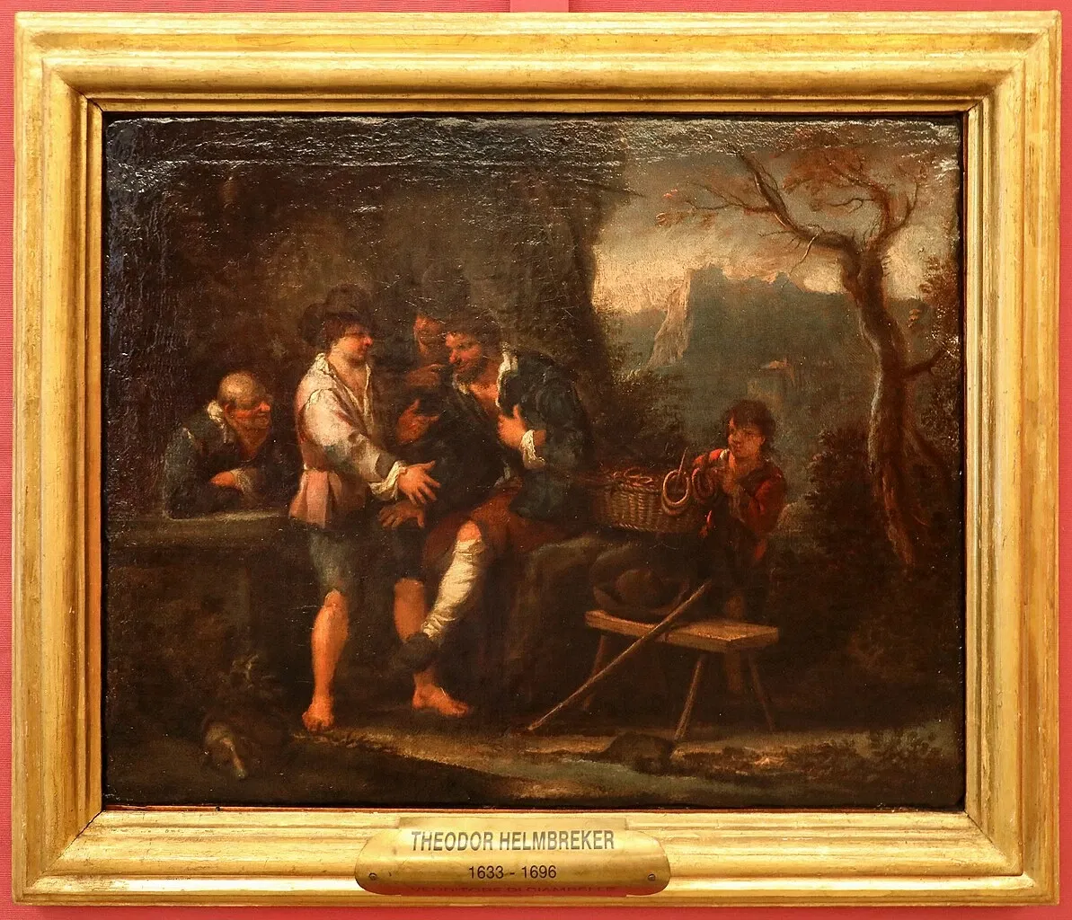 Museo Nazionale di Palazzo Mansi