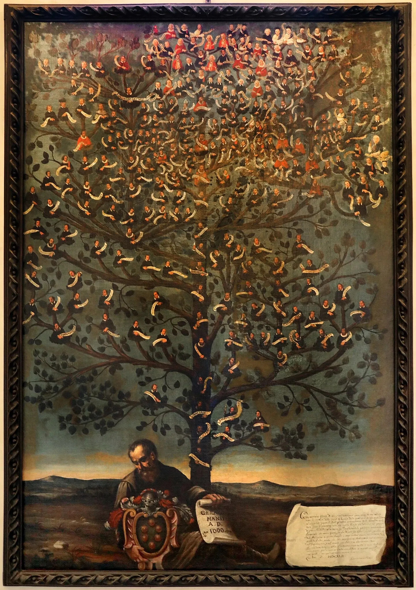 Museo Nazionale di Palazzo Mansi