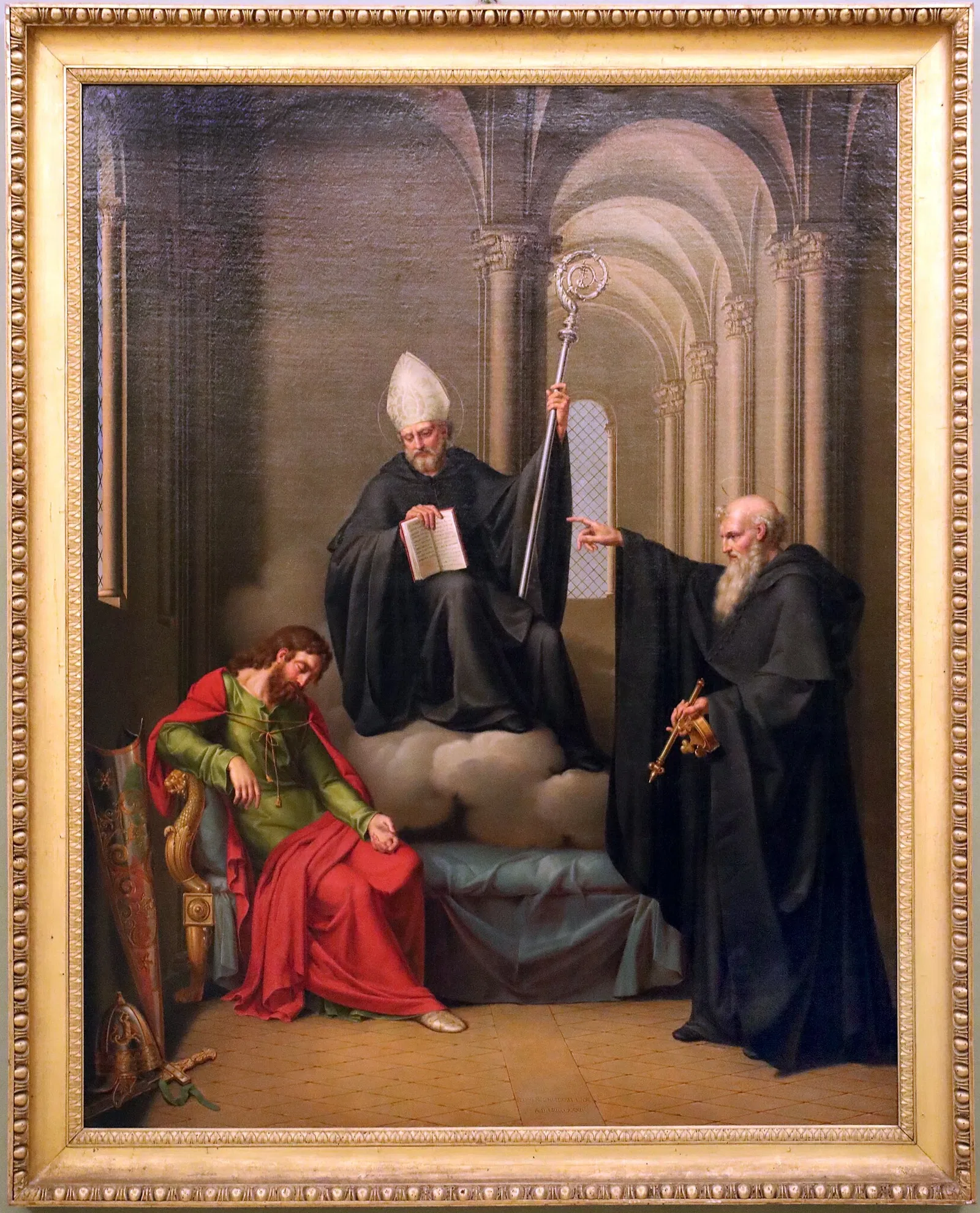 Musée national du palais Mansi