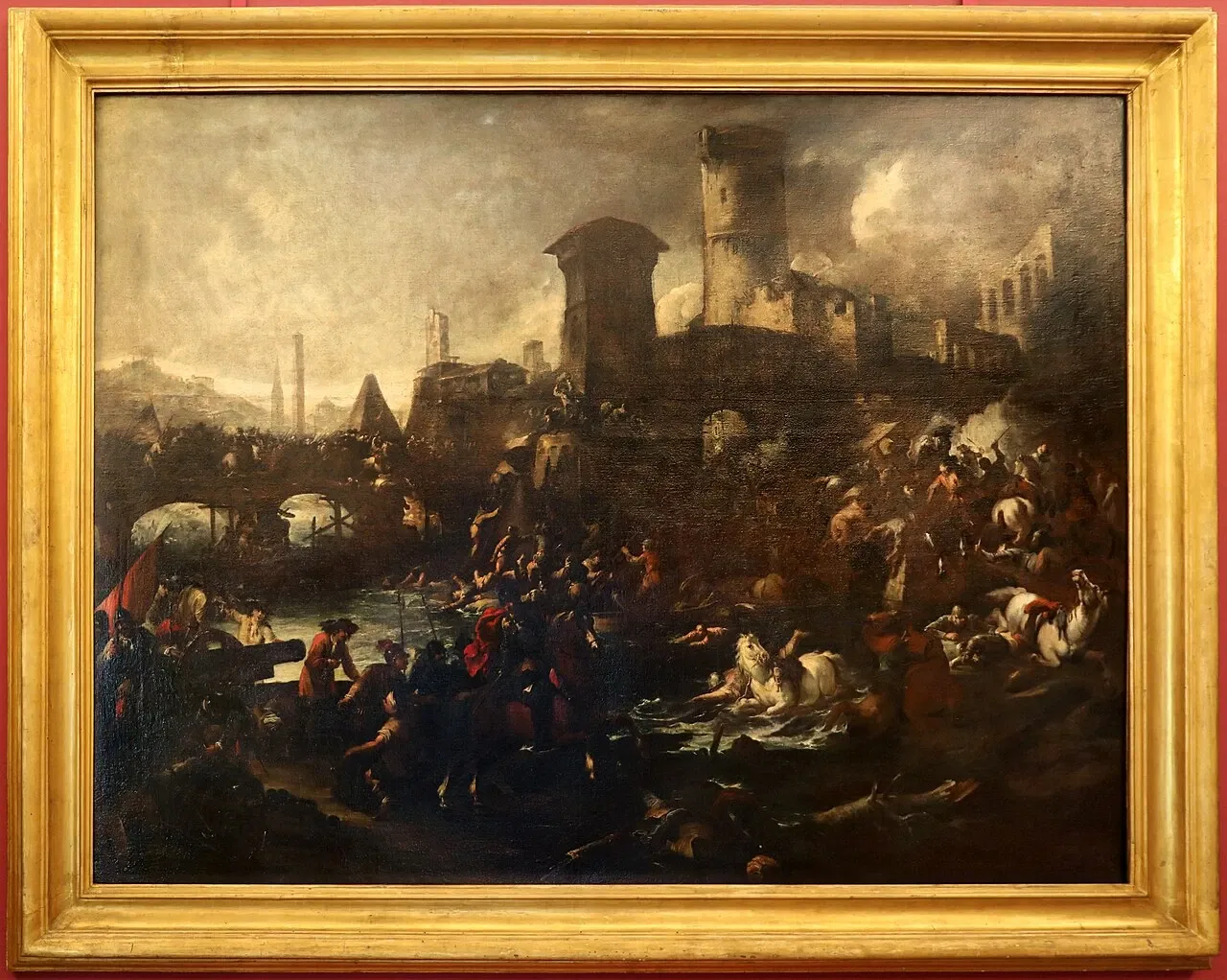 Museo Nazionale di Palazzo Mansi