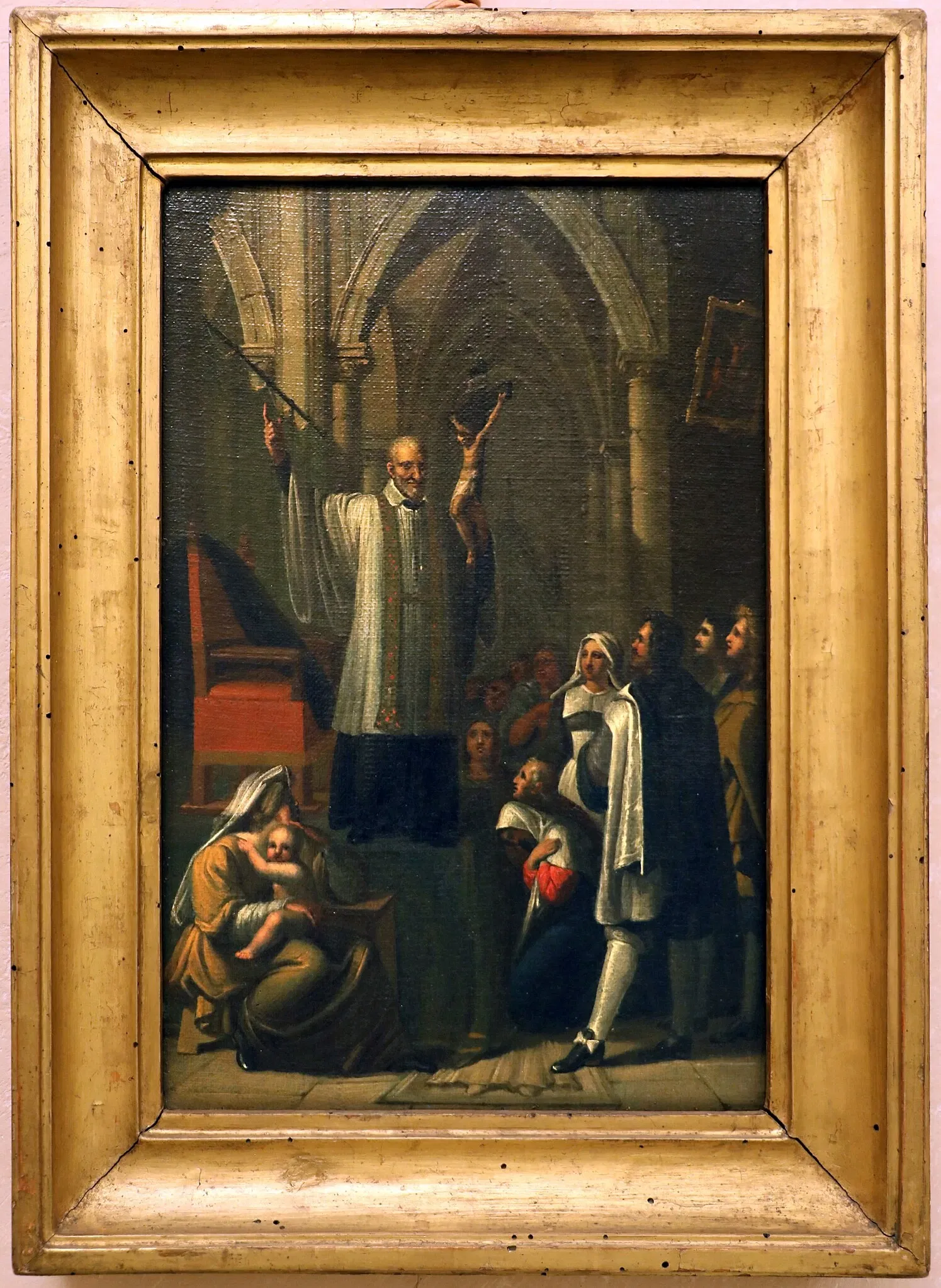 Musée national du palais Mansi