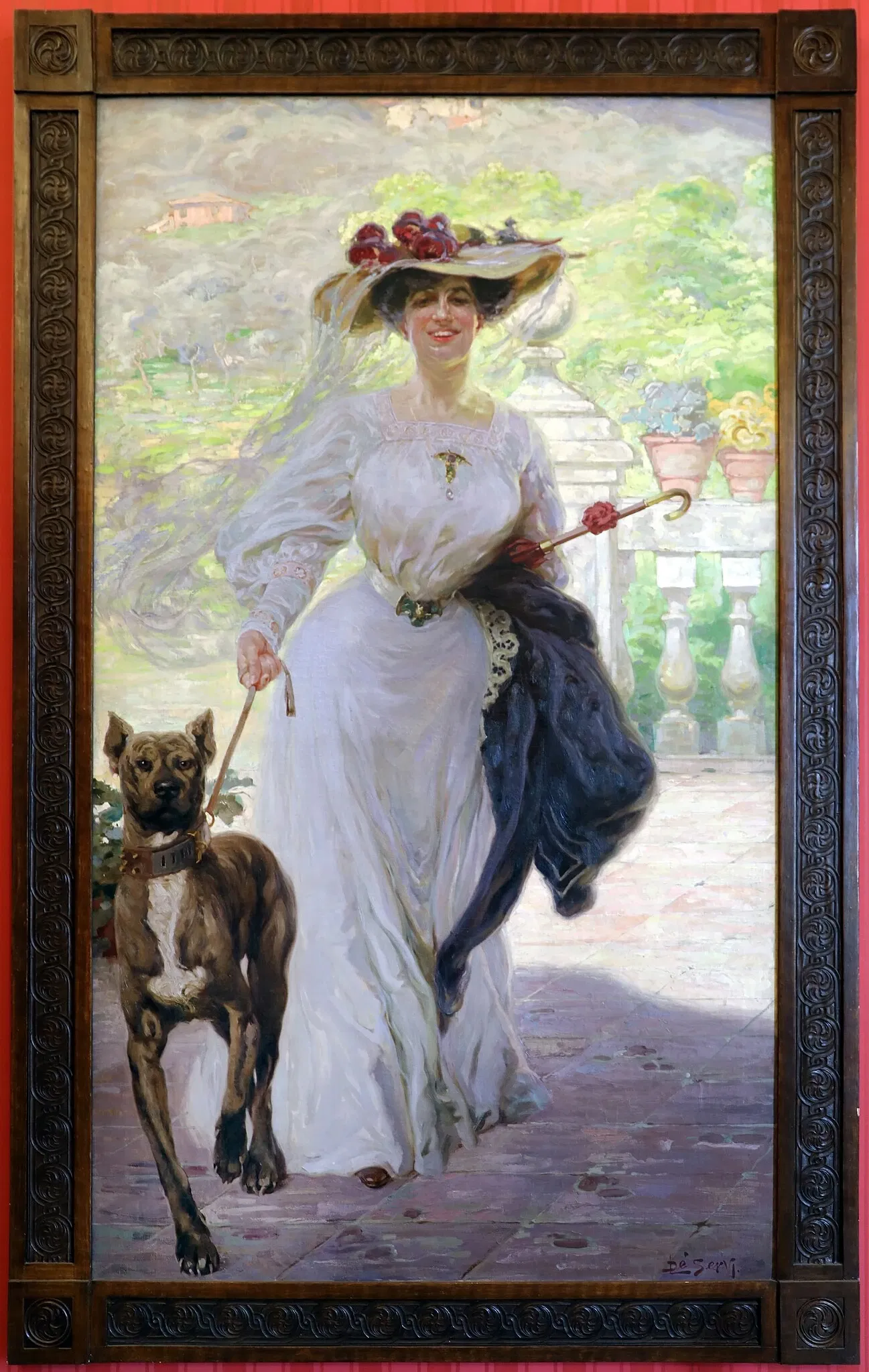 Musée national du palais Mansi