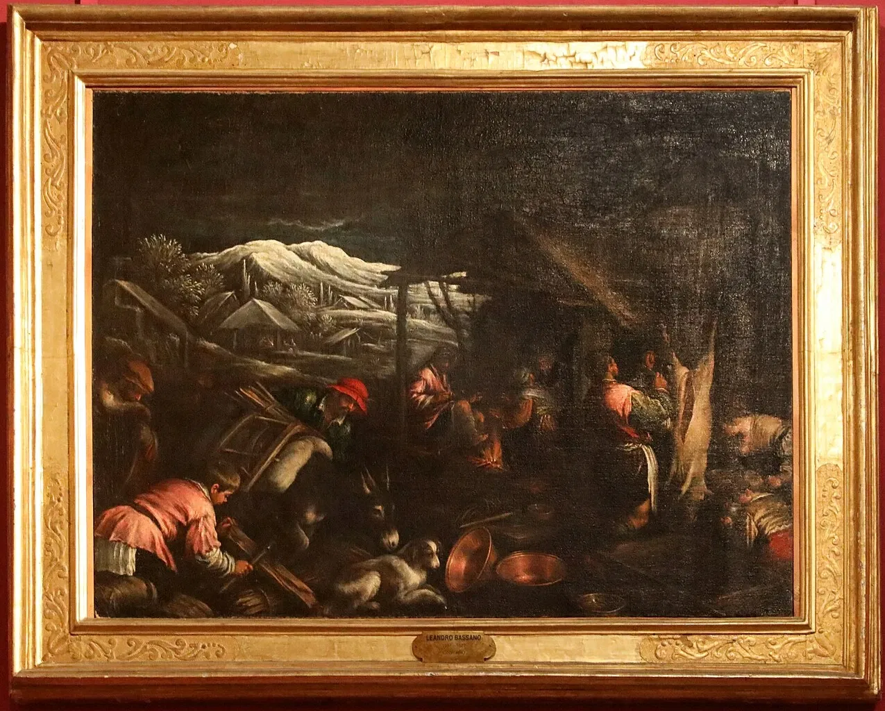 Museo Nazionale di Palazzo Mansi