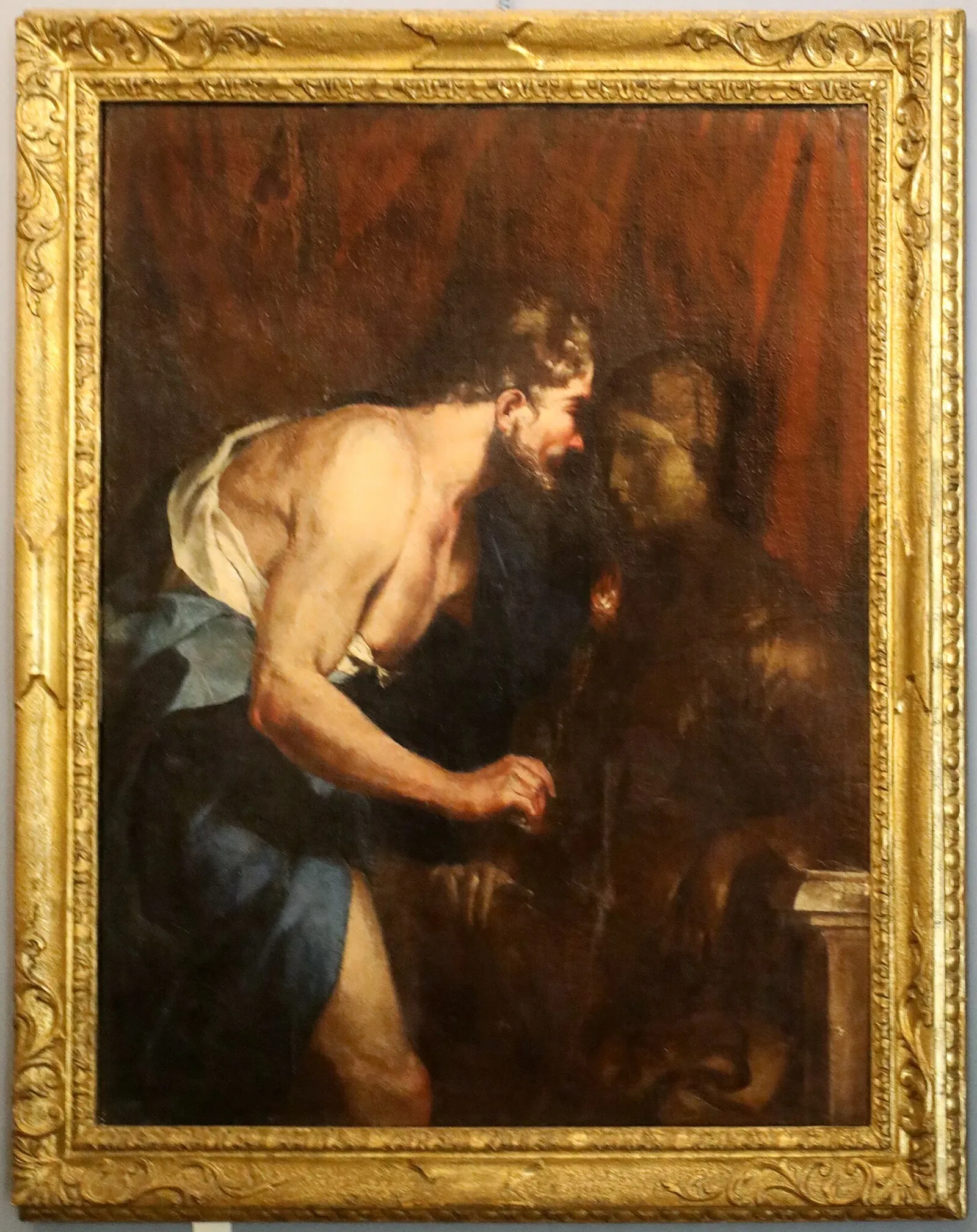 Musée national du palais Mansi