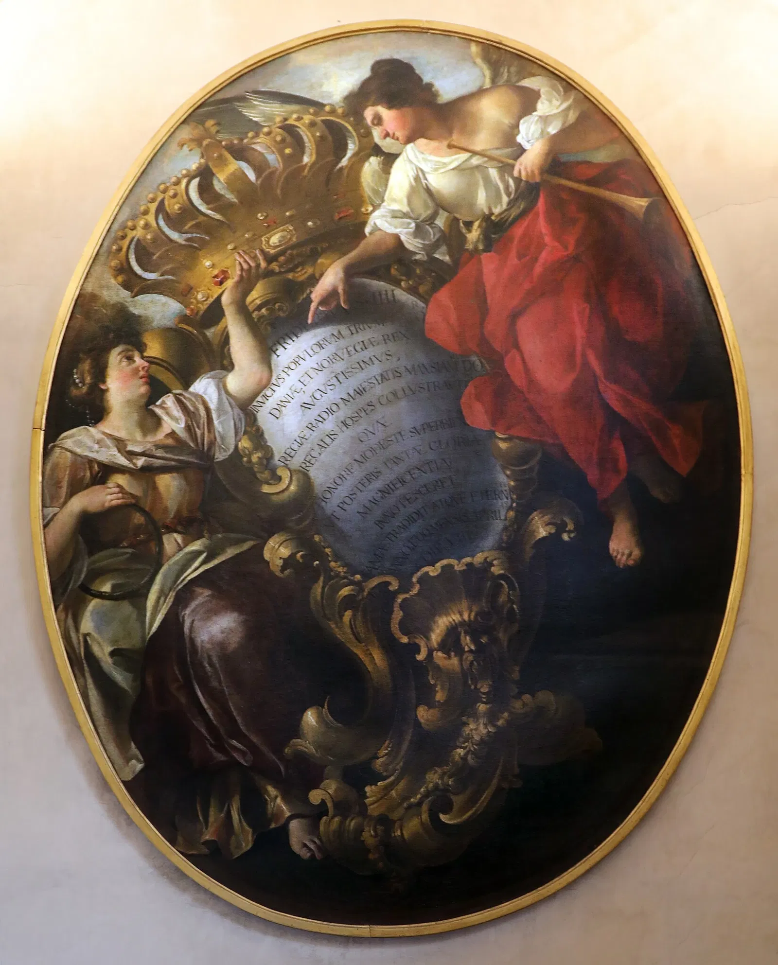 Musée national du palais Mansi