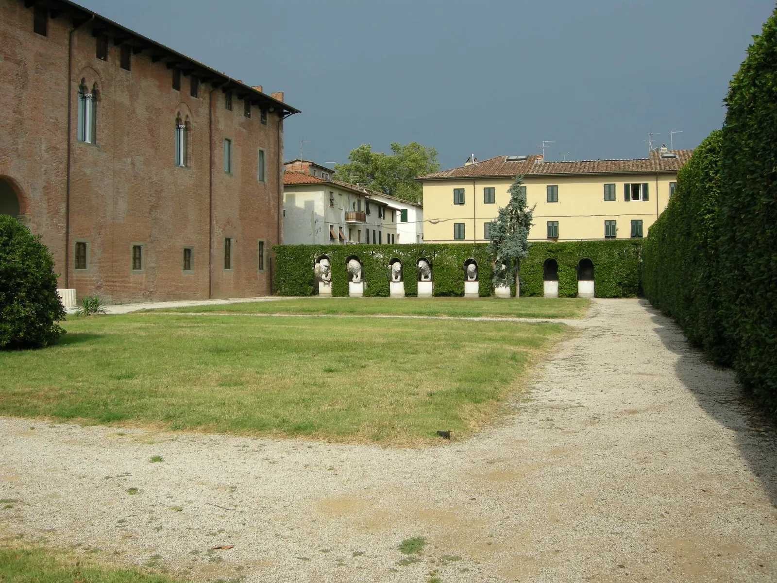 National Museum of Villa Guinigi