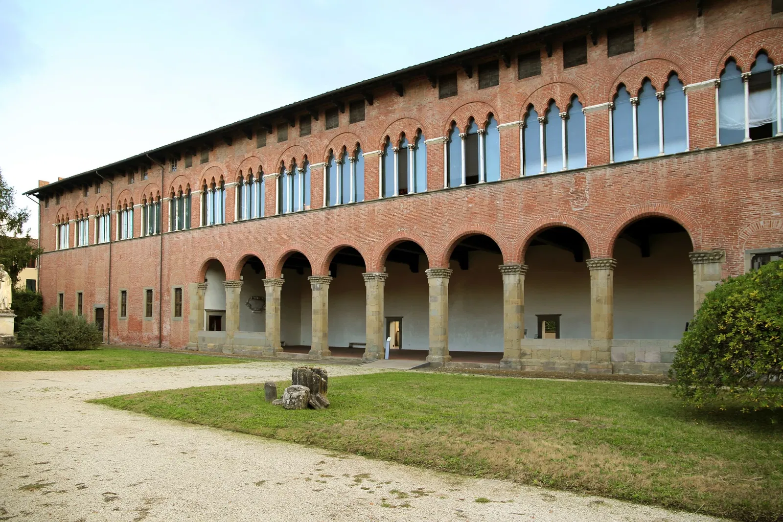 Museo Nazionale di Villa Guinigi