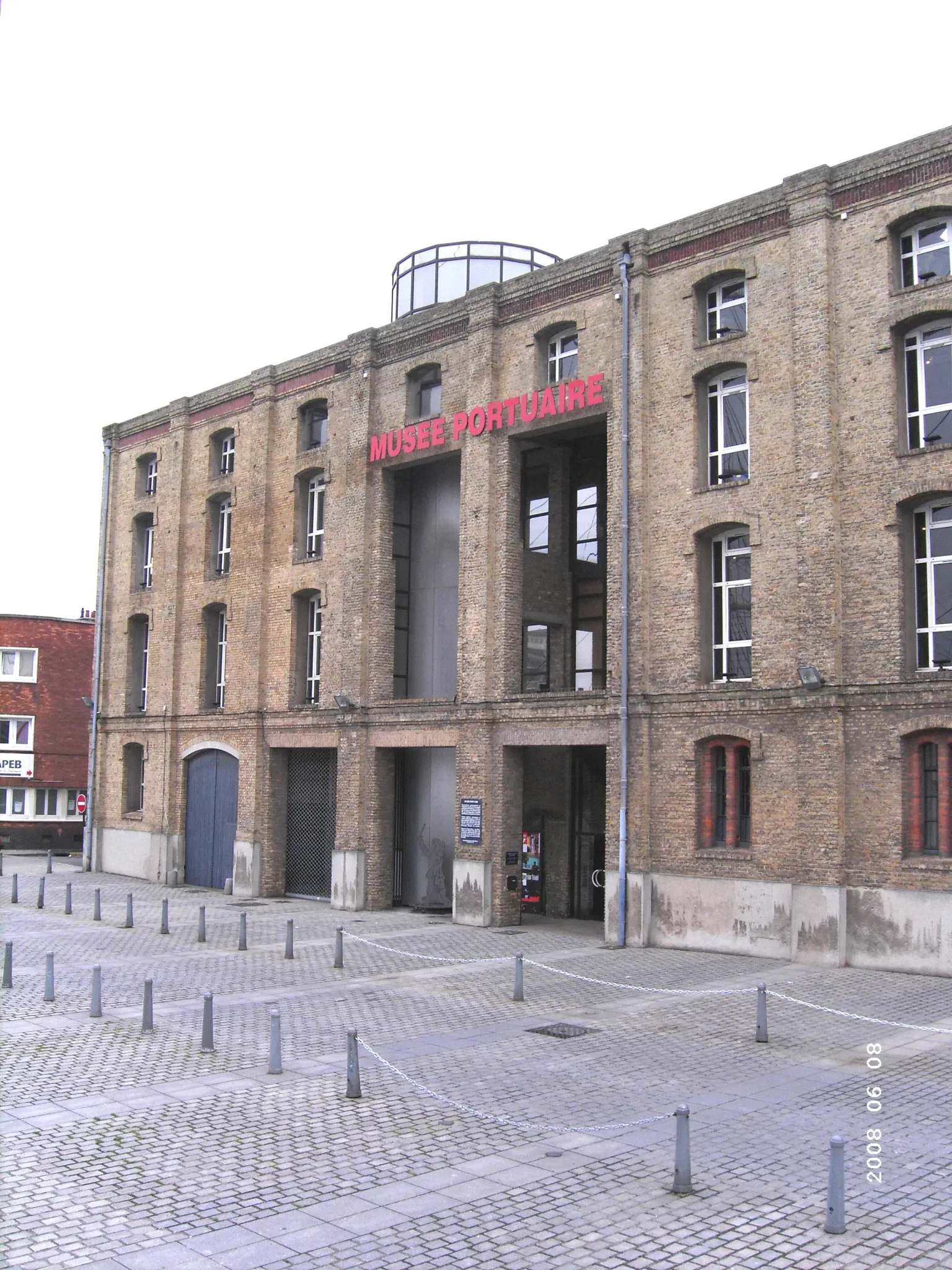 Musée Portuaire