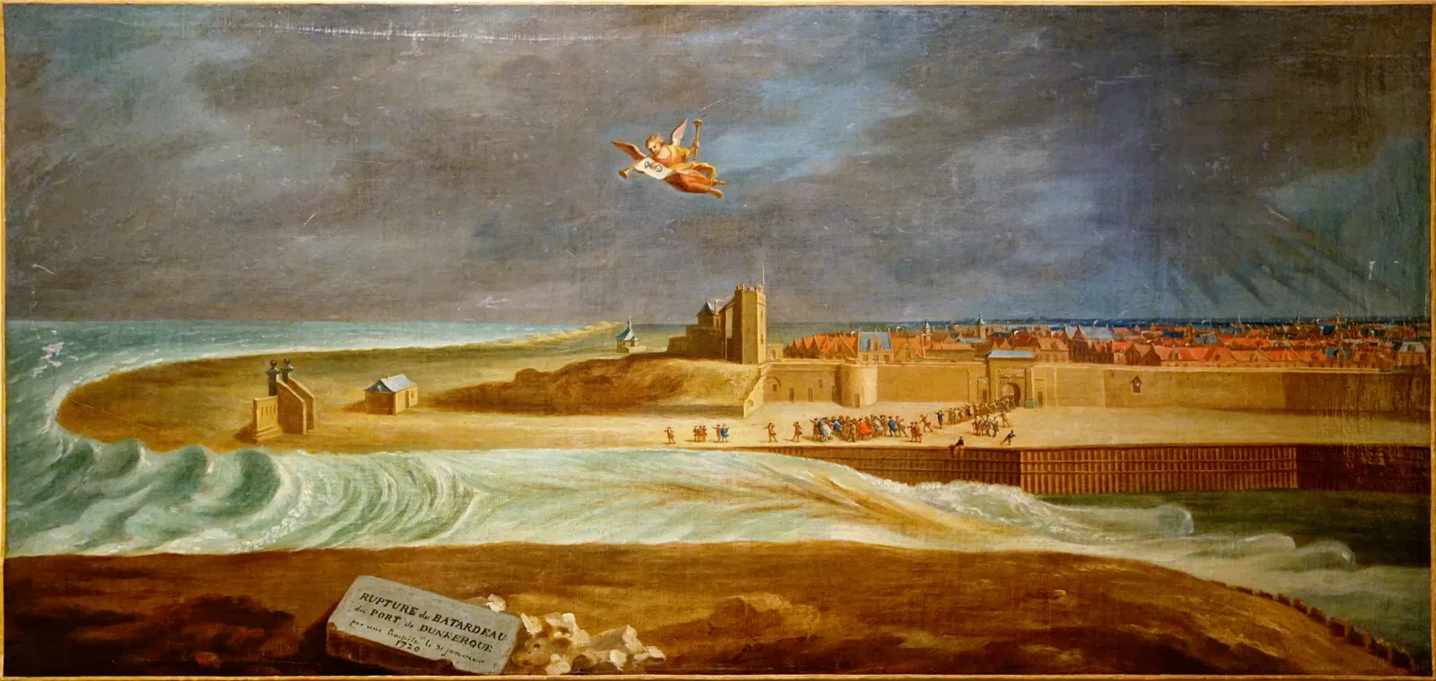 Havenmuseum van Duinkerke