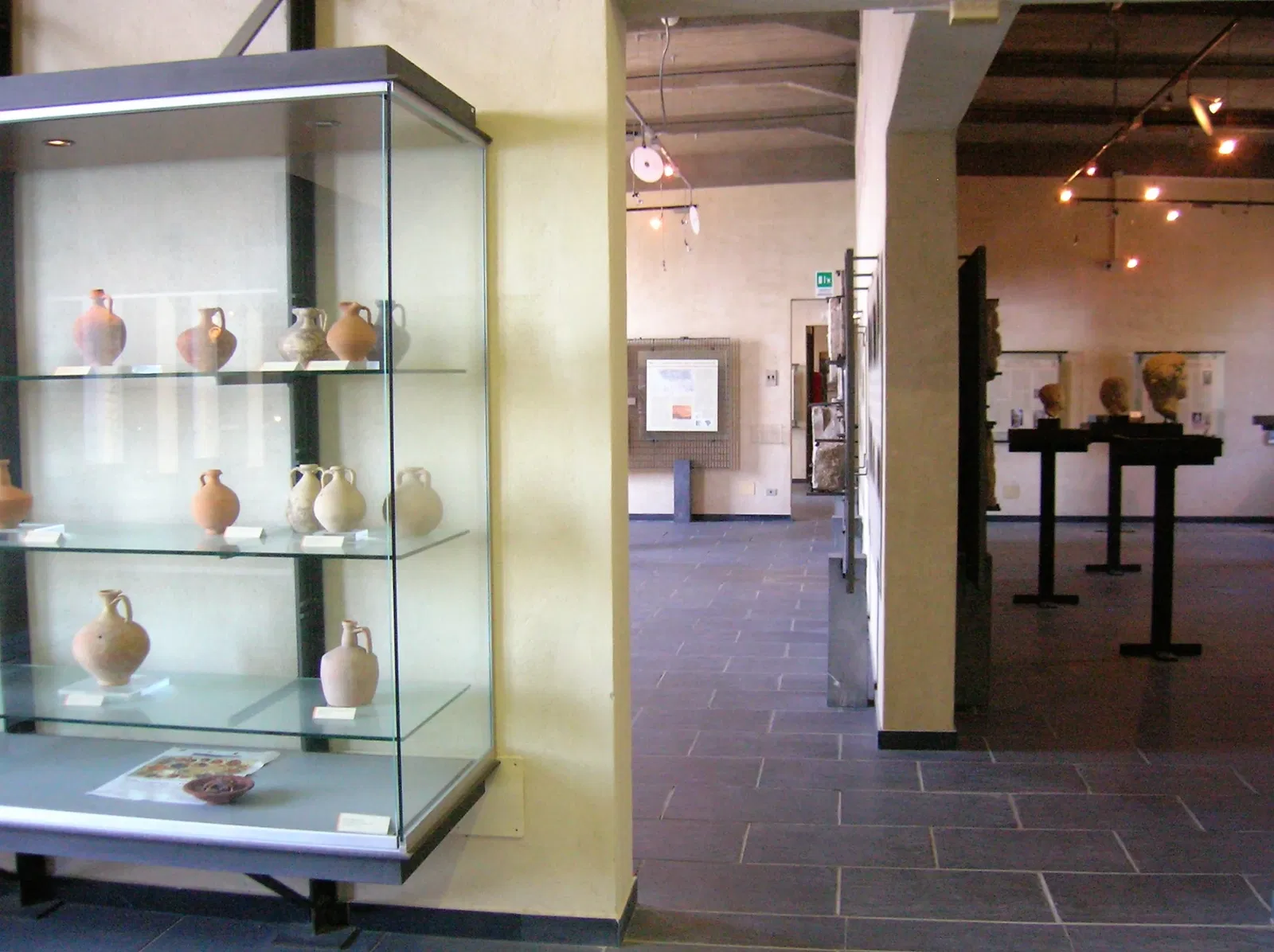 MAR Museo Ventimiglia Museo Civico Archeologico Girolamo Rossi