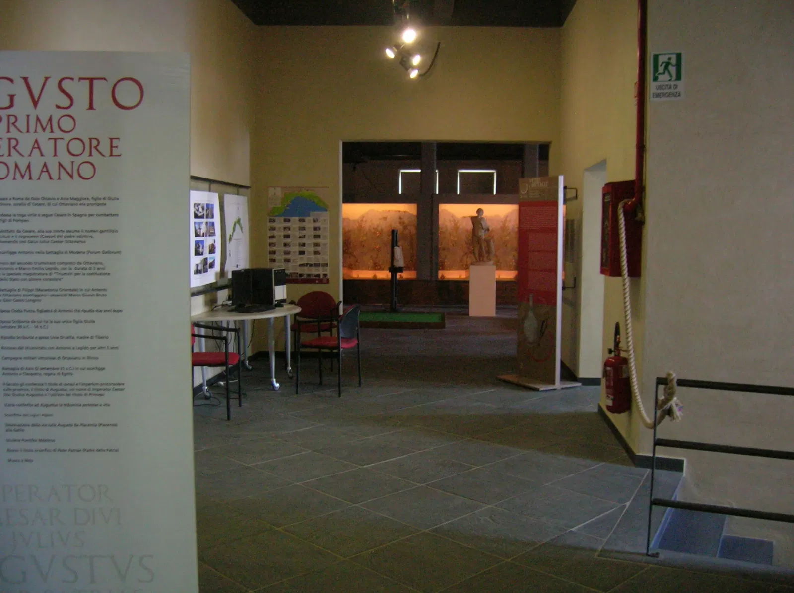 MAR Museo Ventimiglia Museo Civico Archeologico Girolamo Rossi