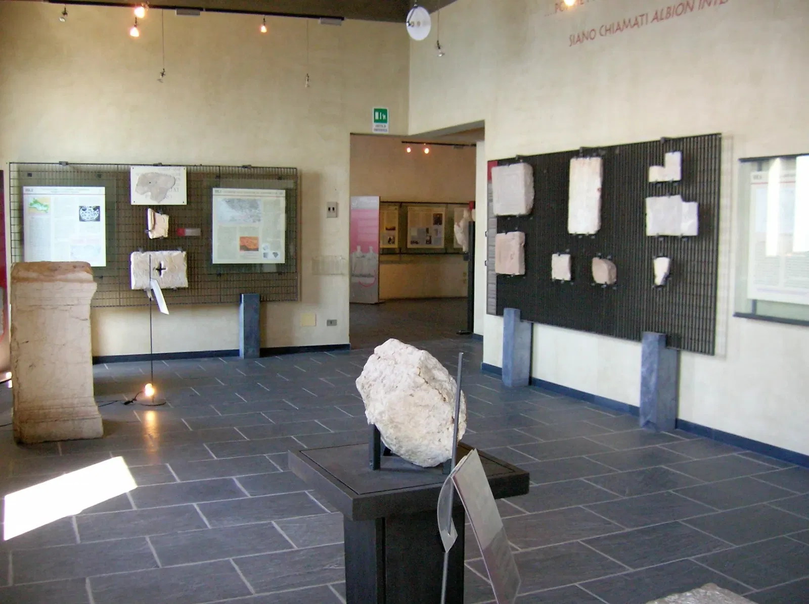 MAR Museo Ventimiglia Museo Civico Archeologico Girolamo Rossi