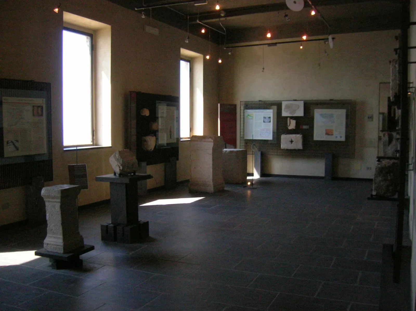 MAR Museo Ventimiglia Museo Civico Archeologico Girolamo Rossi