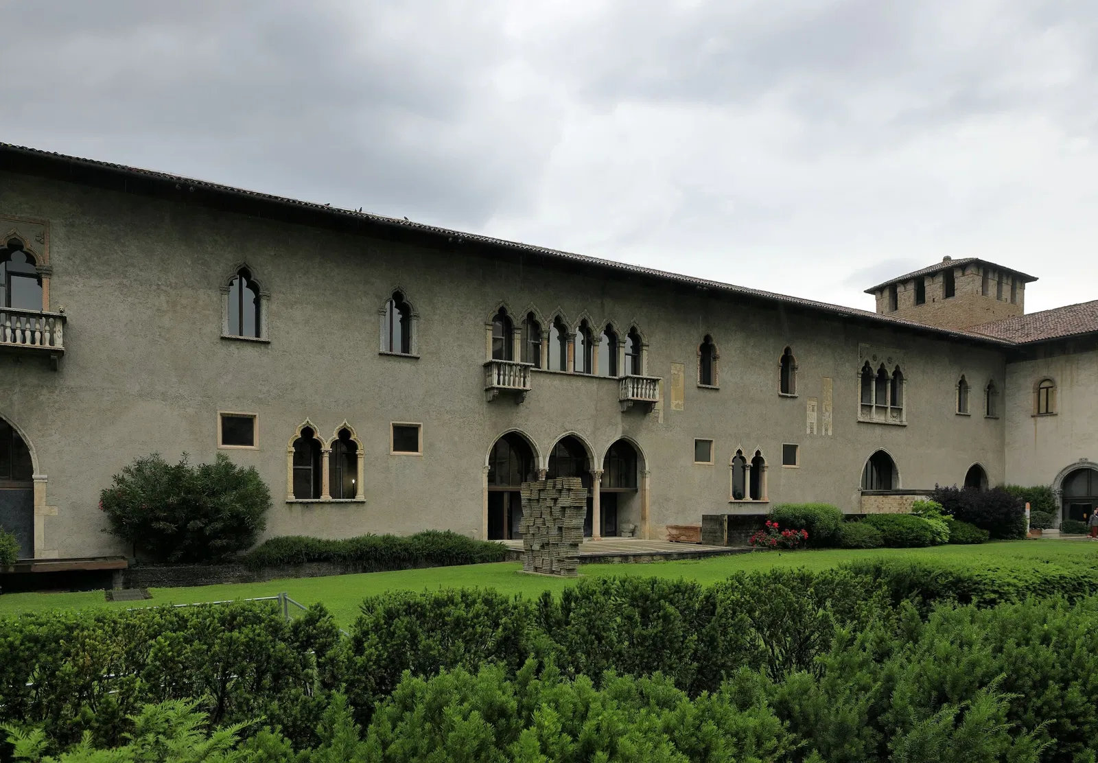 Museo di Castelvecchio