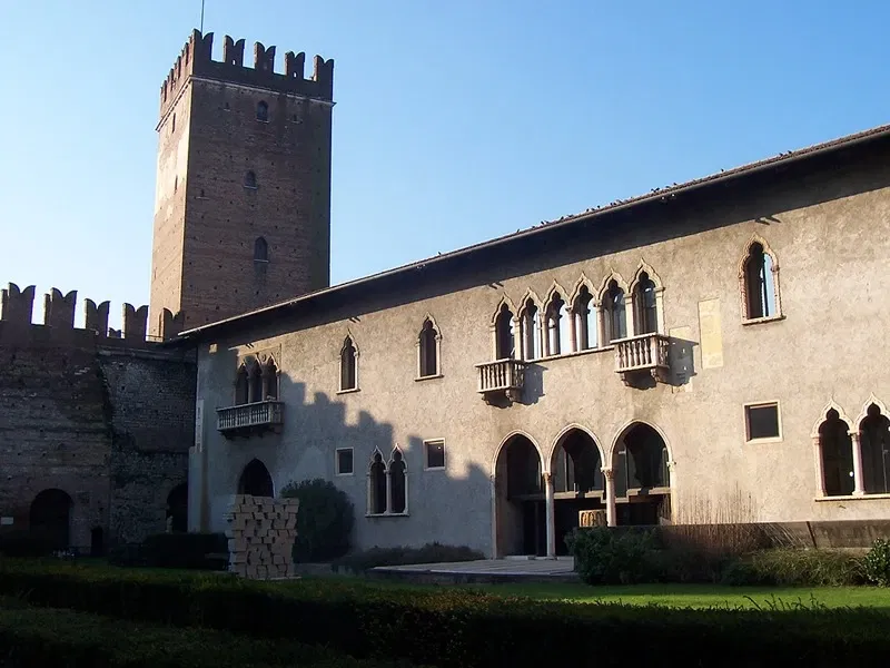 Museo di Castelvecchio