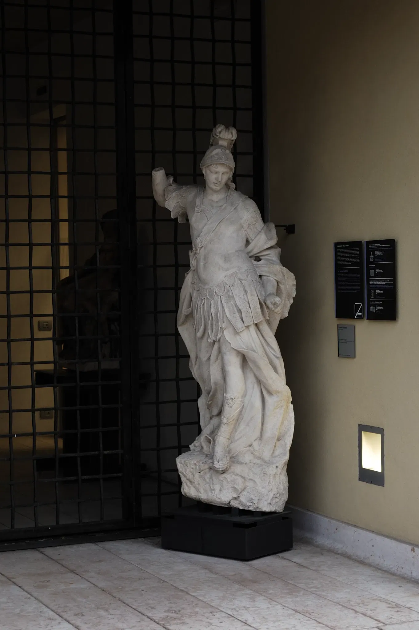 Museo degli Affreschi 'G.B. Cavalcaselle' alla tomba di Giulietta