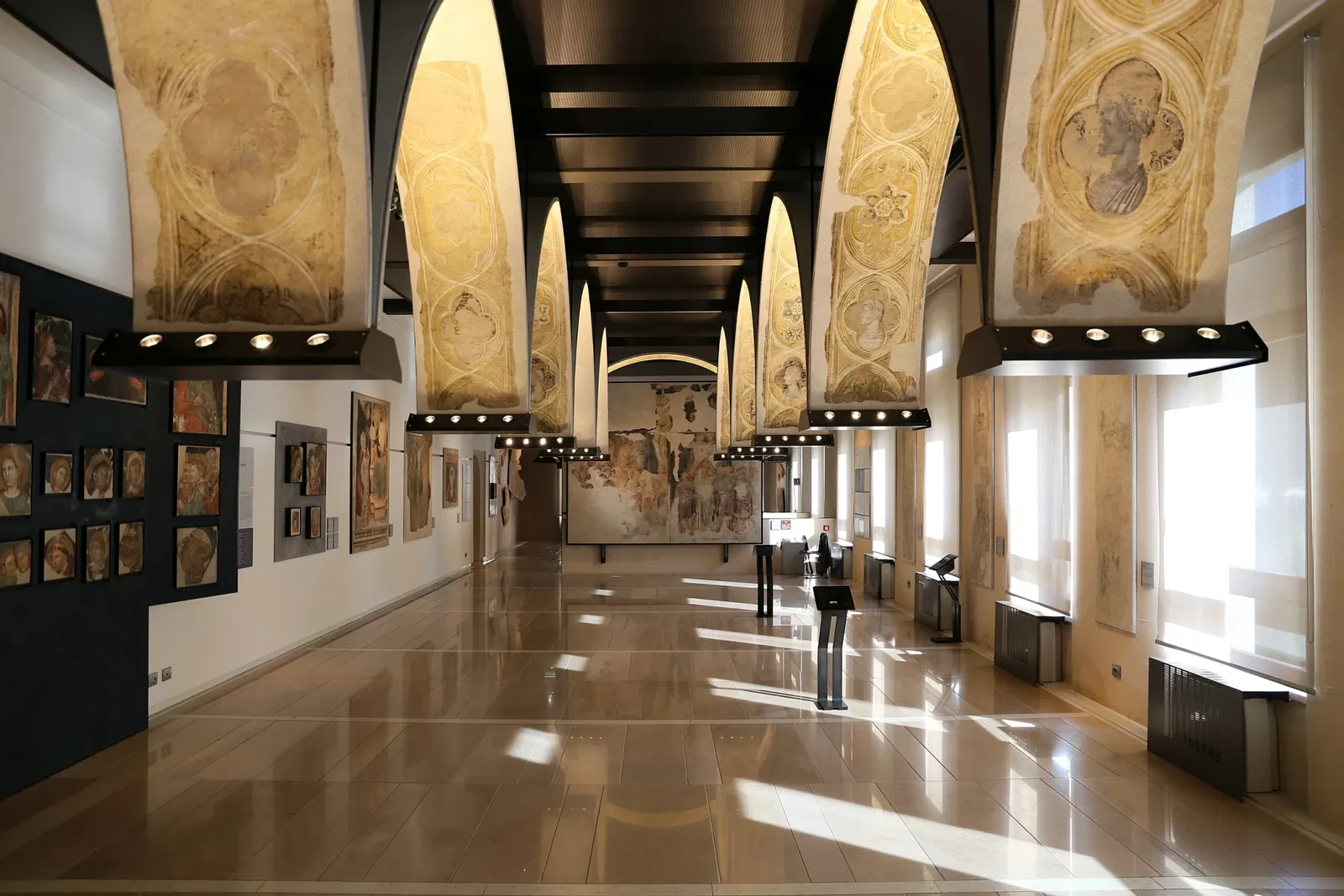 Museo degli Affreschi 'G.B. Cavalcaselle' alla tomba di Giulietta