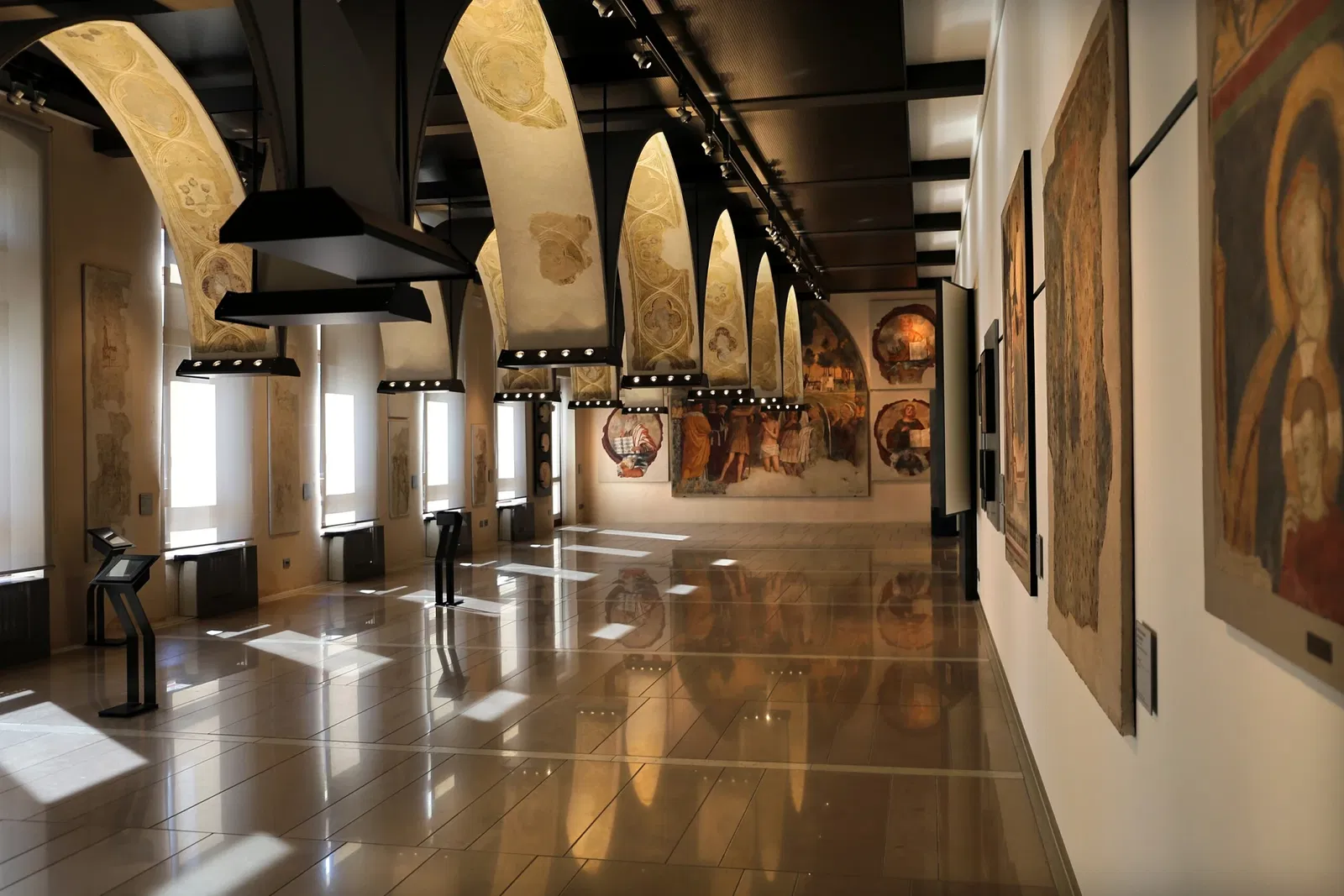 Museo degli Affreschi 'G.B. Cavalcaselle' alla tomba di Giulietta