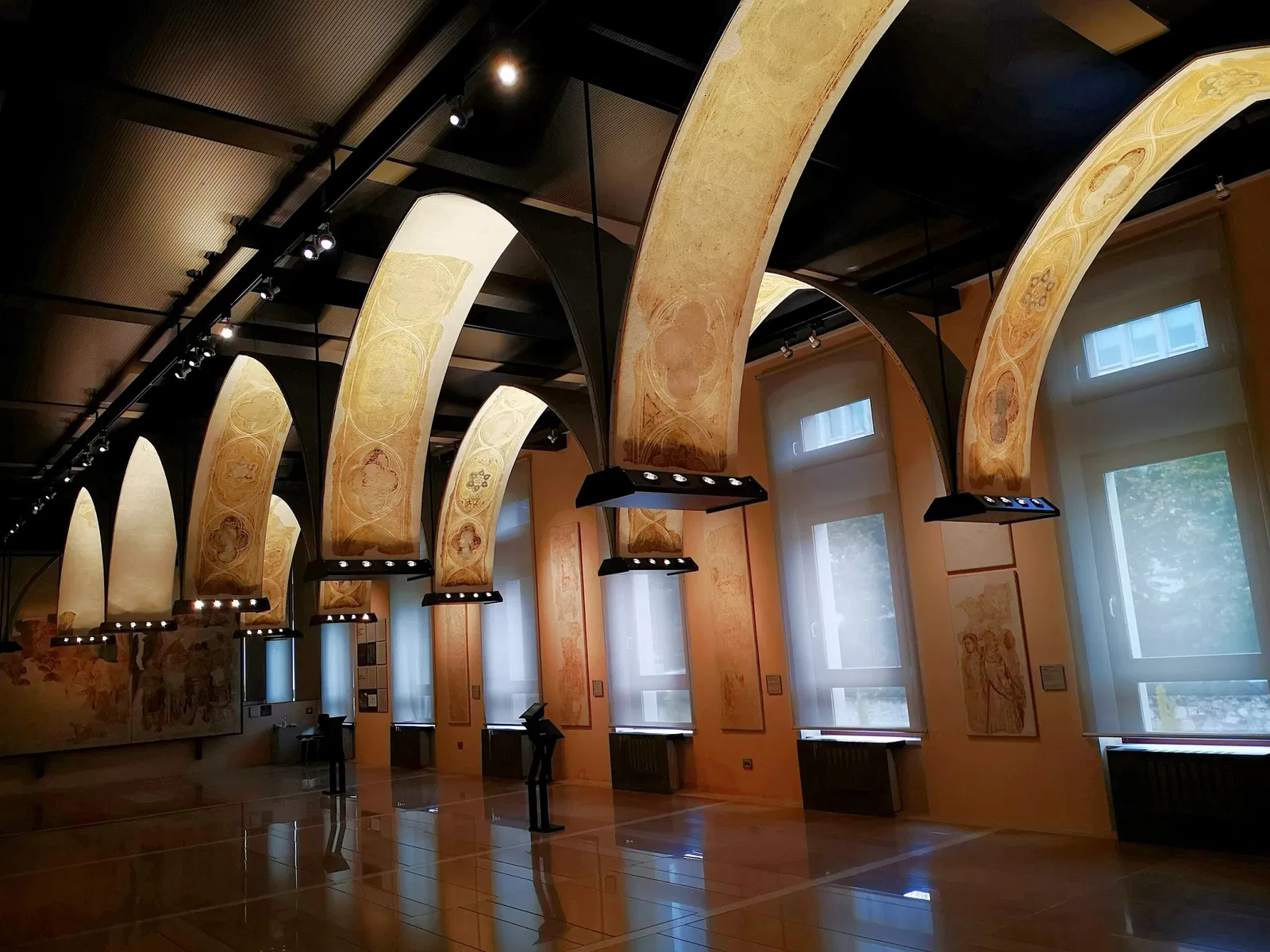 Museo degli Affreschi 'G.B. Cavalcaselle' alla tomba di Giulietta