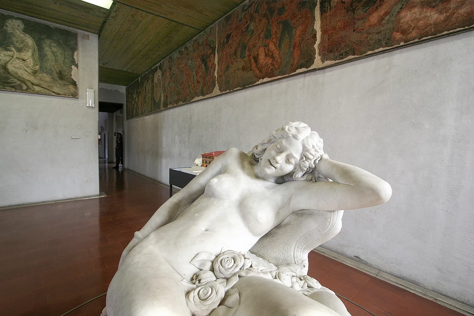 Museo degli Affreschi 'G.B. Cavalcaselle' alla tomba di Giulietta